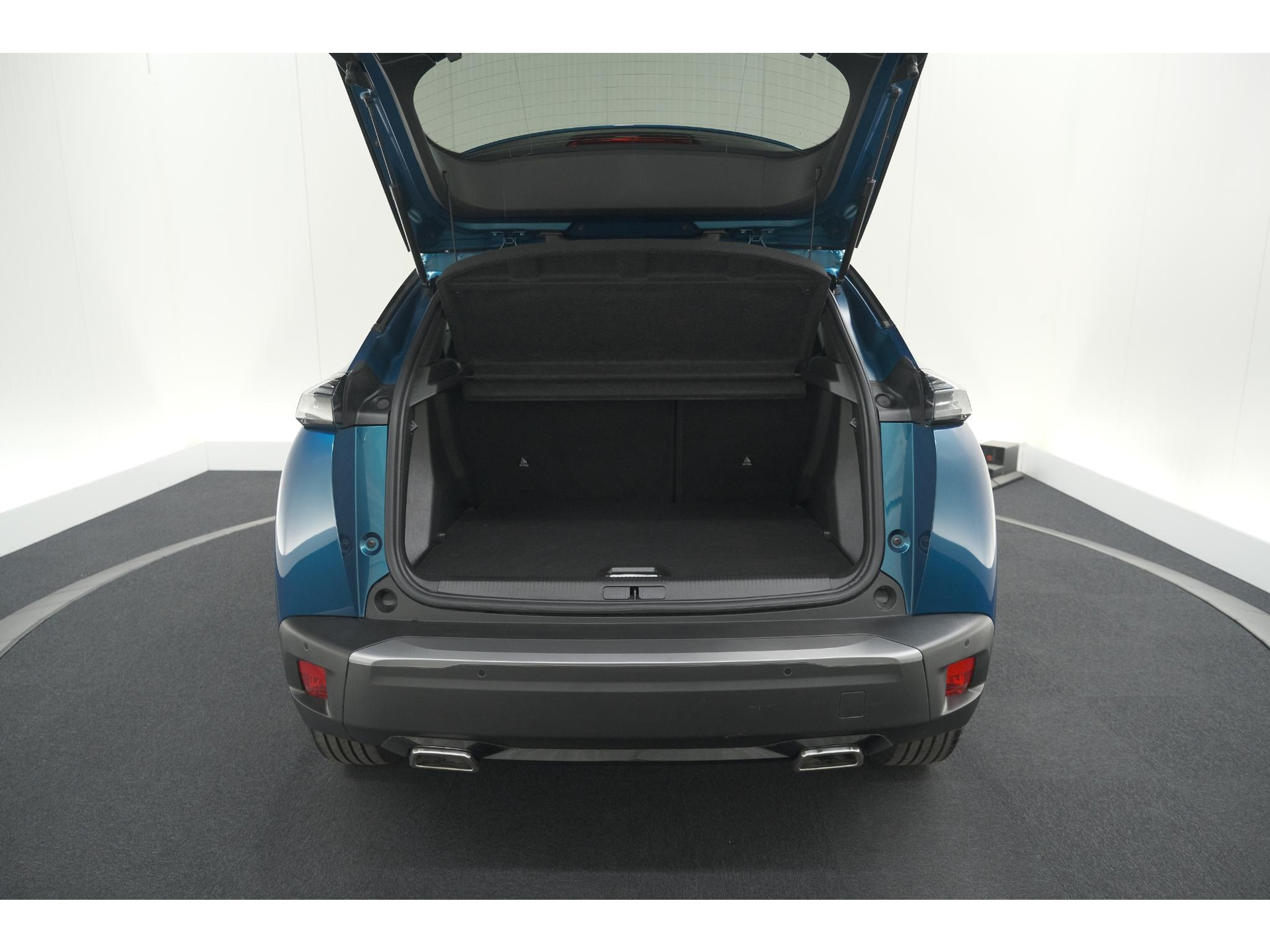 Peugeot 2008 1.2 Hybrid 145 Allure | 360 Camera | Adaptieve Cruise Control | Dodehoekdetectie