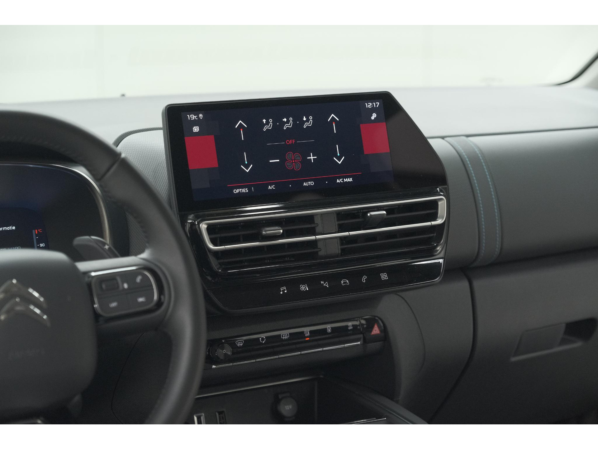 Citroen C5 Aircross Hybrid 136 e-DCS7 Plus | Camera | Navigatie | Parkeersensoren | Apple Carplay