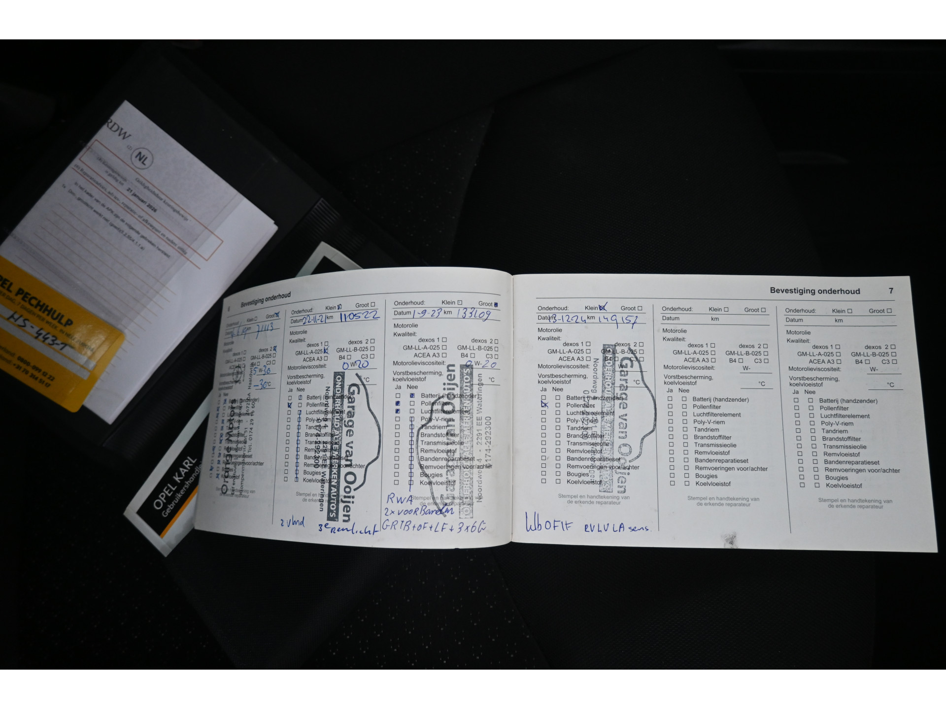 Opel KARL 1.0 ecoFLEX Edition Airco Cruise control Elektrisch pakket 1e Eigenaar 100% Onderhouden Inruil mogelijk