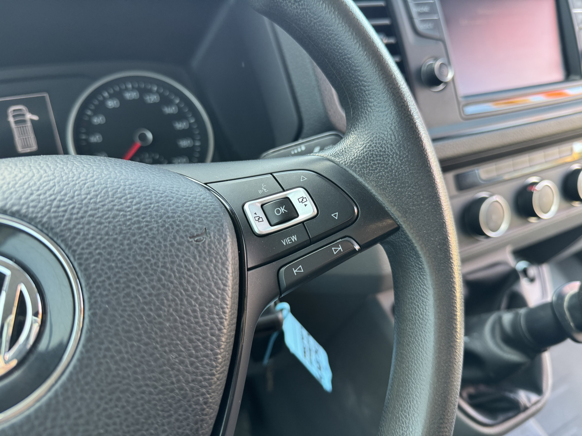 Volkswagen Crafter 2.0 TDI 140 PK Imperiaal Glasresteel Glastransporter L3H3 Camera Carplay Airco Cruise control Glaszetter