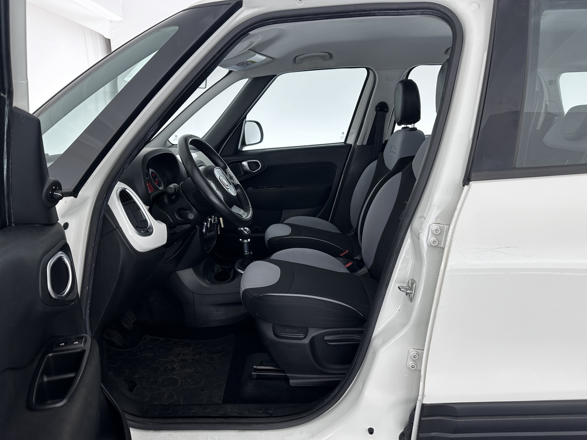 Fiat 500 L 0.9 TwinAir PopStar (INCL-BTW) *NAVI | CRUISE | AIRCO | COMFORTSEATS*