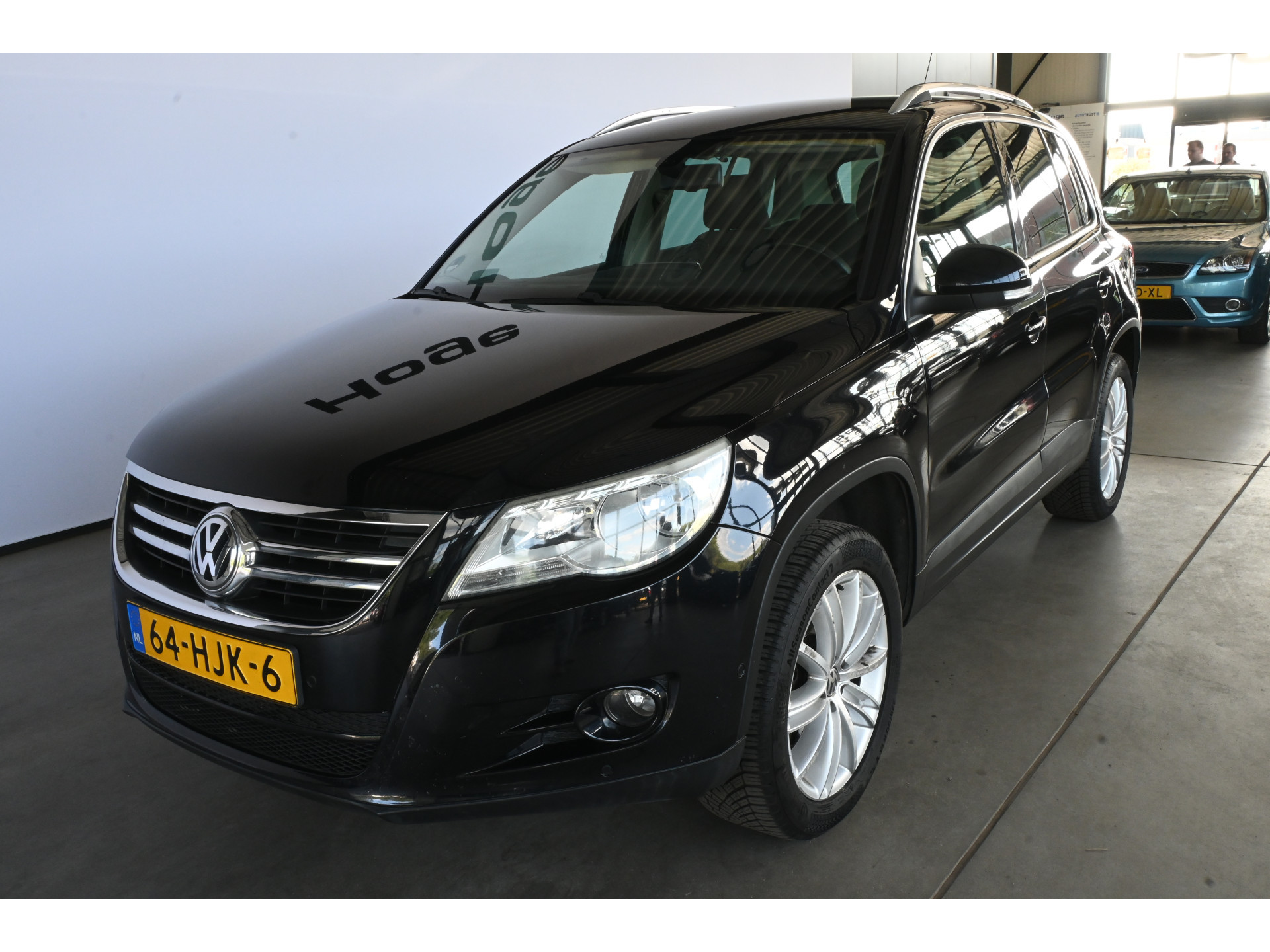 Volkswagen Tiguan 2.0 TSI Sport&Style 4Motion Benzine/LPG Clima Cruise Control Trekhaak All in Prijs! Inruil Mogelijk!