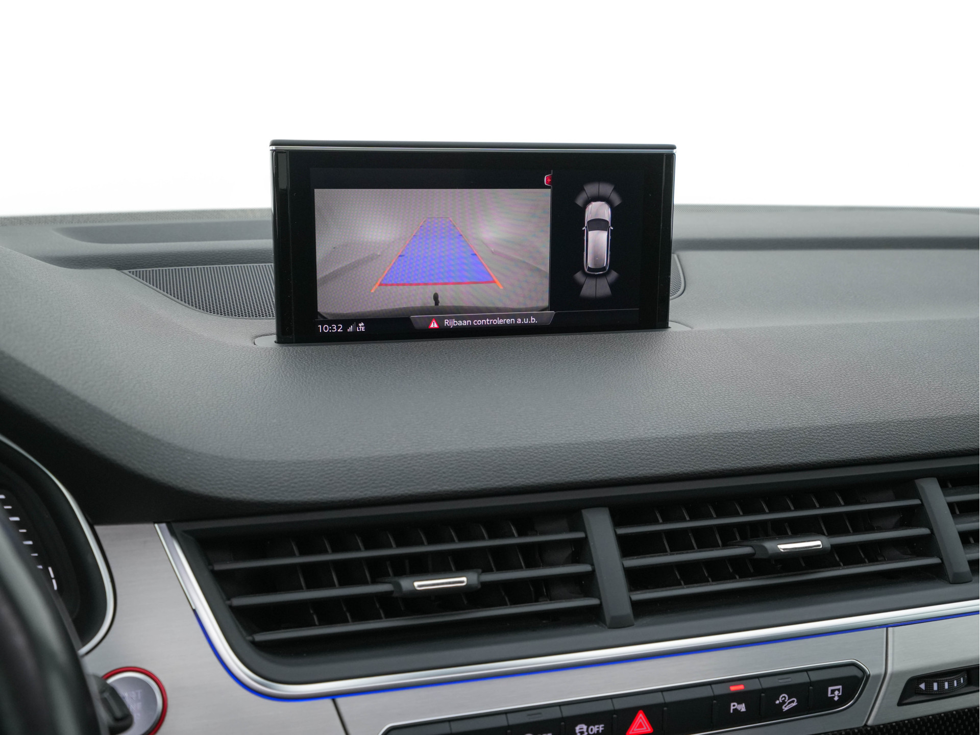 Audi SQ7 4.0 TDI Quattro Pro Line + Aut. *PANO | LUXURY-LEATHER | FULL-LED | DIGI-COCKPIT | BOSE-SOUND | KEYLESS | CAMERA | NAVI-FULLMAP | HEATED/VENTILATED-COMFORTSEATS | SHIFT-PADDLES | CARBON-INLAY | ECC | ADAPTIVE-CRUISE |