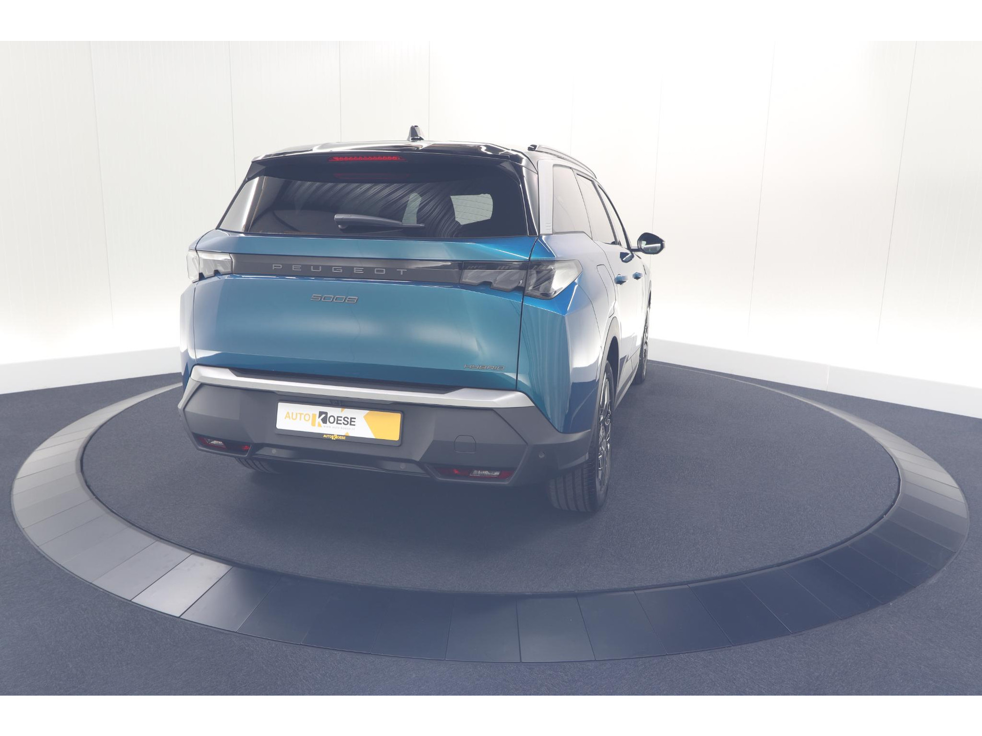 Peugeot 5008 1.2 Hybrid 136 GT | Adaptieve Cruise Control | Camera | Elektrische Kofferklep | Stoelverwarming