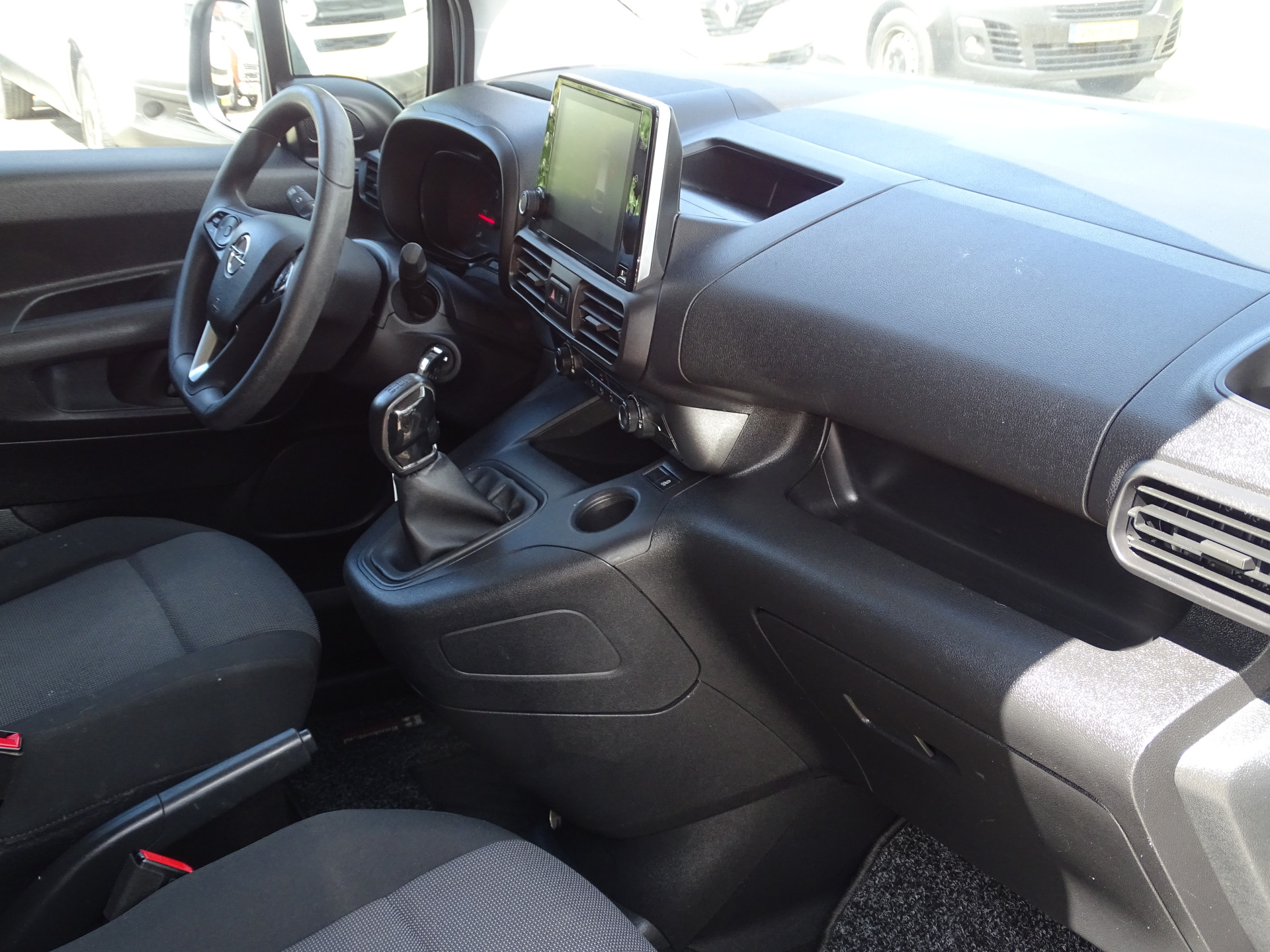Opel Combo 1.6D L1H1 Imperiaal Trekhaak
