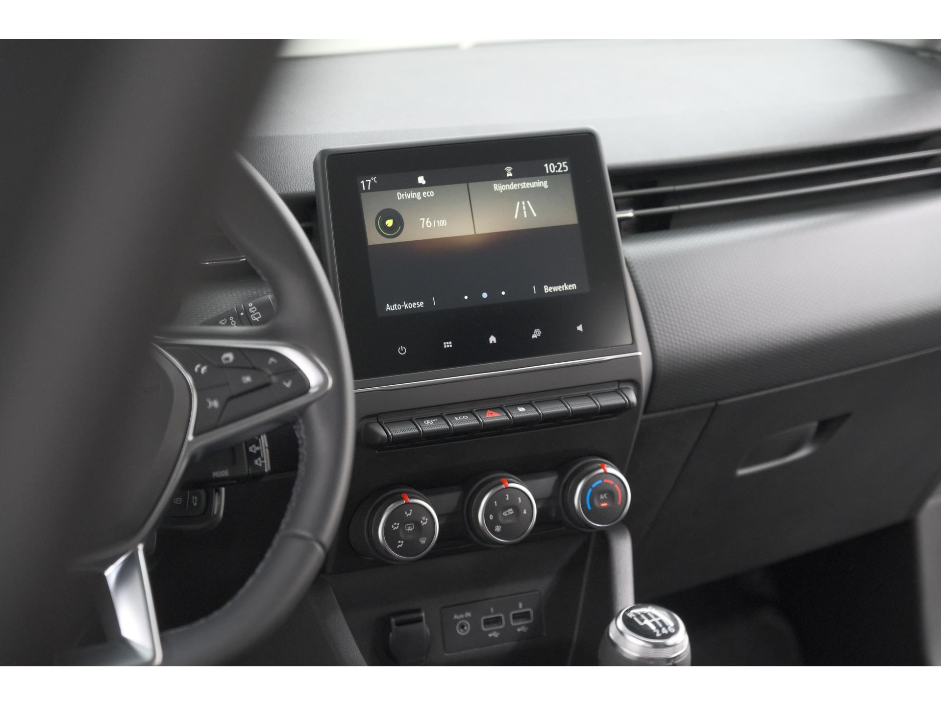 Renault Clio TCe 90 Equilibre | Parkeersensoren | Apple Carplay | Cruise Control | Airco