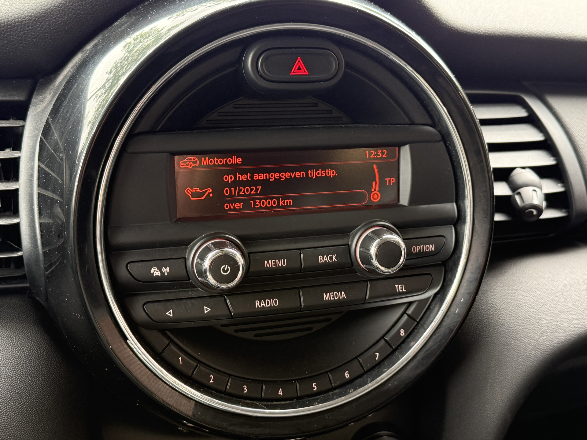 MINI Mini 1.2 One | Stoelverwarming | Airco | Bluetooth