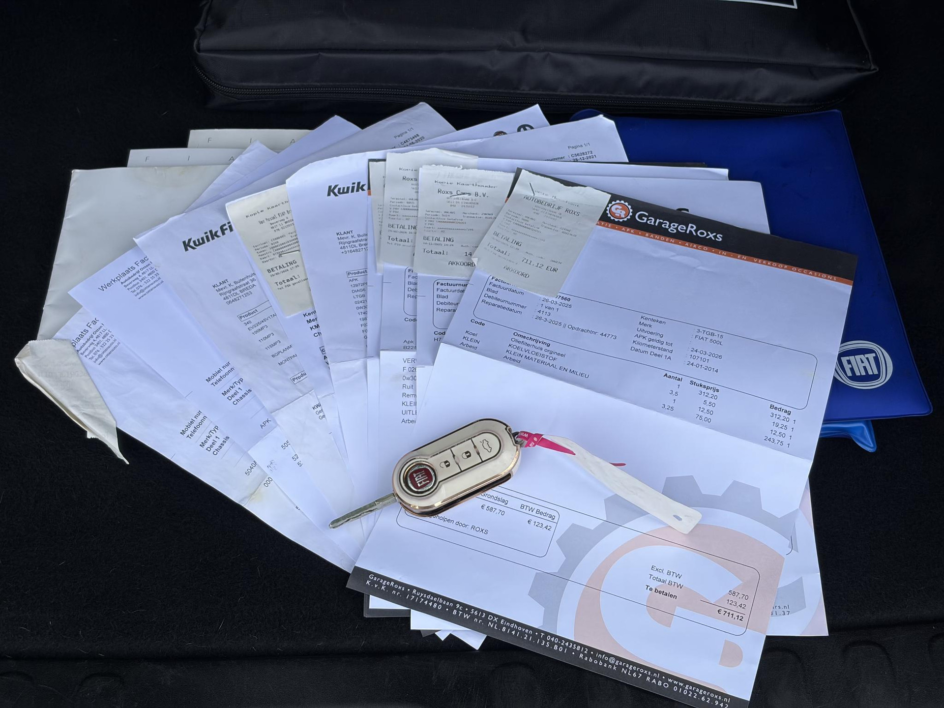 Fiat 500 L 0.9 TwinAir Trekking ✓2e Eigenaar✓Navi✓Stoelverw✓105pk✓Halfleder✓Airco✓Cruise✓6 Bak✓17''Lm velgen✓Pdc✓Zeer Zuinig✓N.A.P✓Apk tot 04-2027