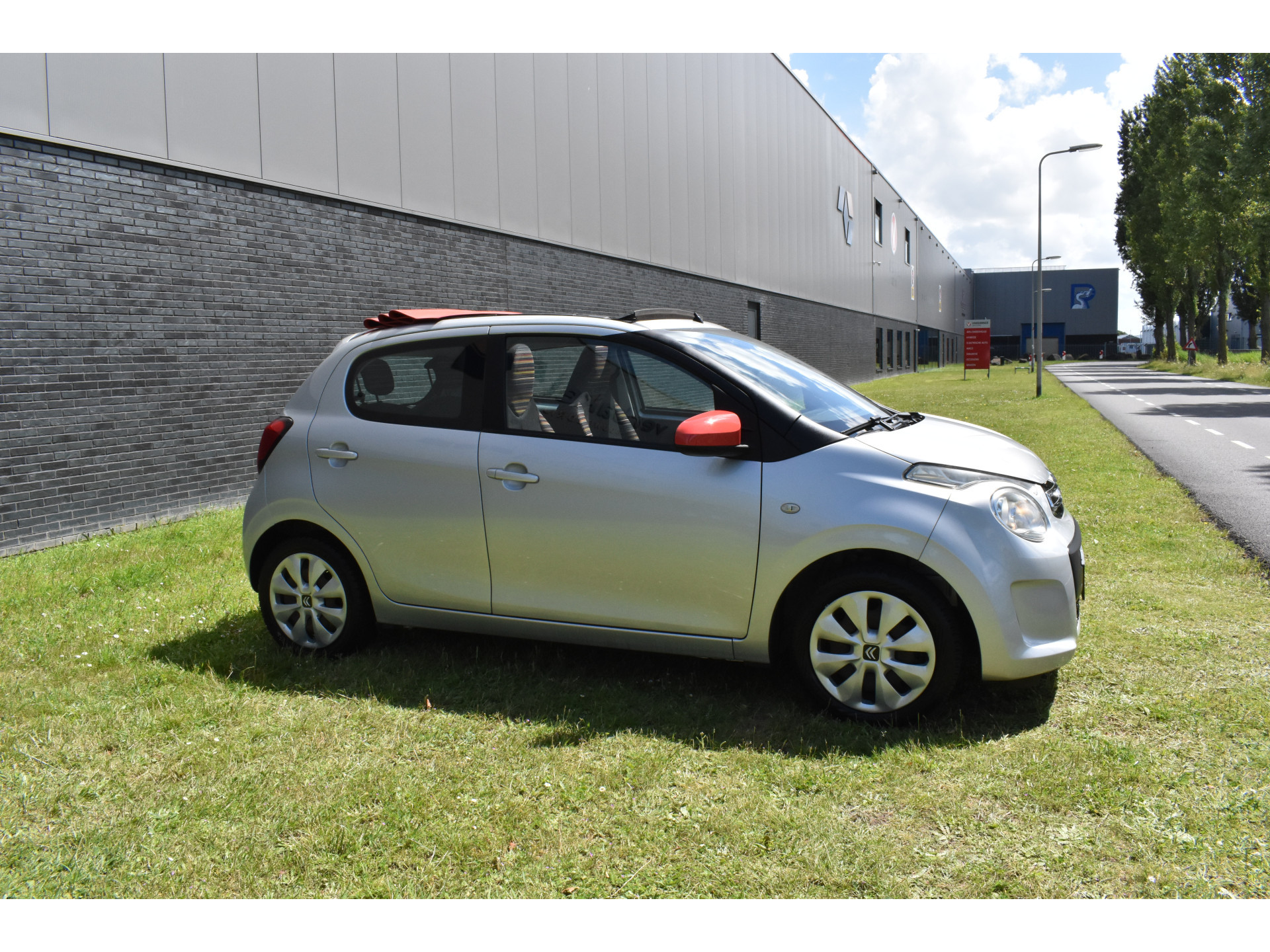 Citroën C1 1.0 e-VTi Airscape Feel Cabriodak 5-deurs