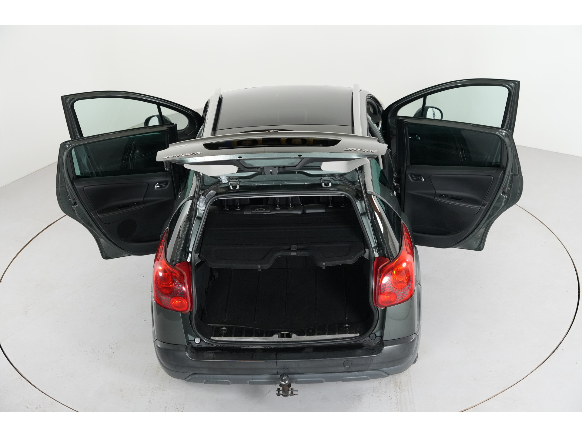Peugeot 207 SW Outdoor 1.6 VTi XS | Trekhaak | Pano | Cruise | Climate |