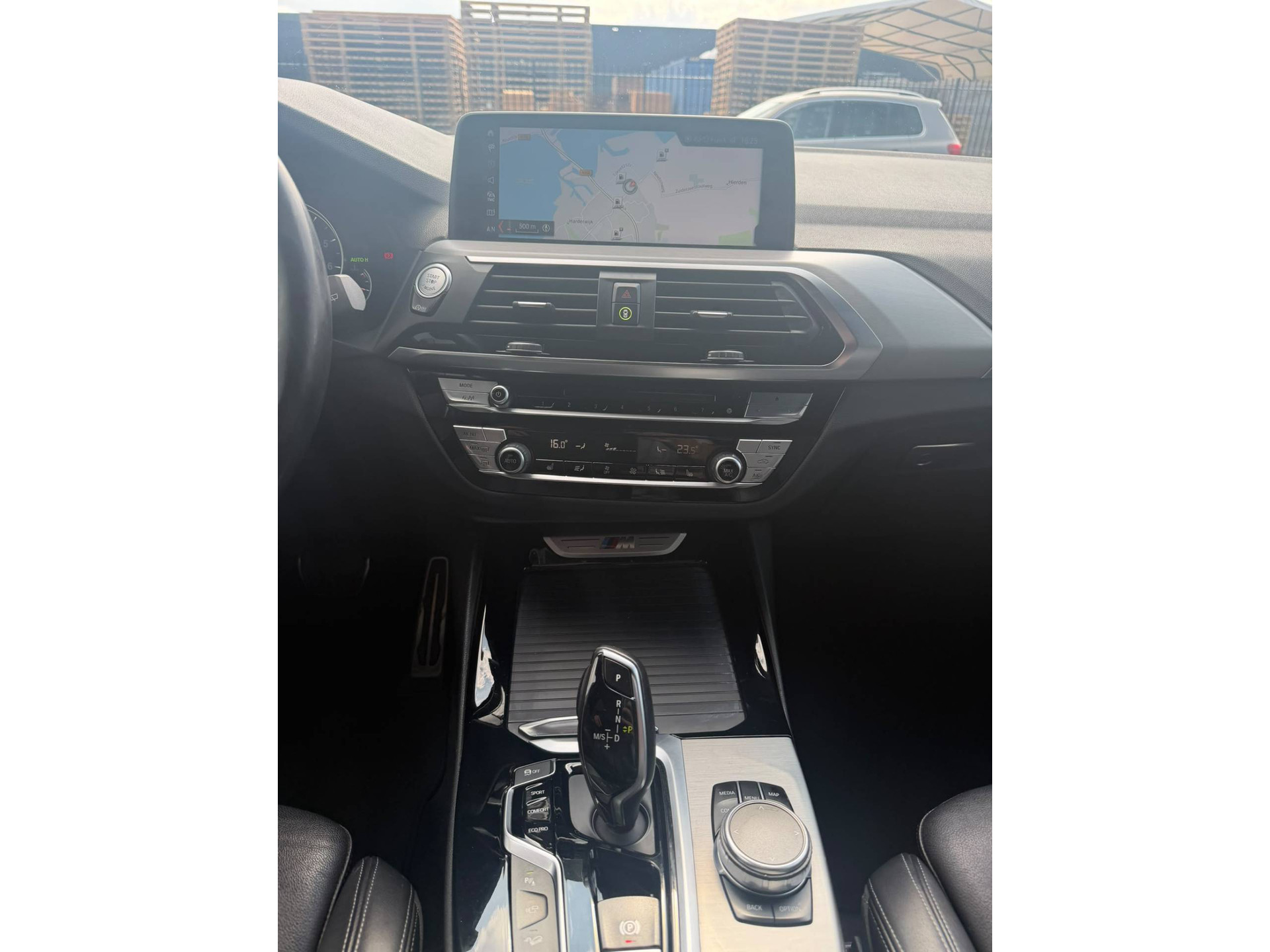 BMW X3 M40i xDrive High Executive |1E EIGENAAR|3/6/12 MND GARANTIE |  AUTOMAAT | LEDER | HEAD UP | M-PAKKET | 360 CAMERA |