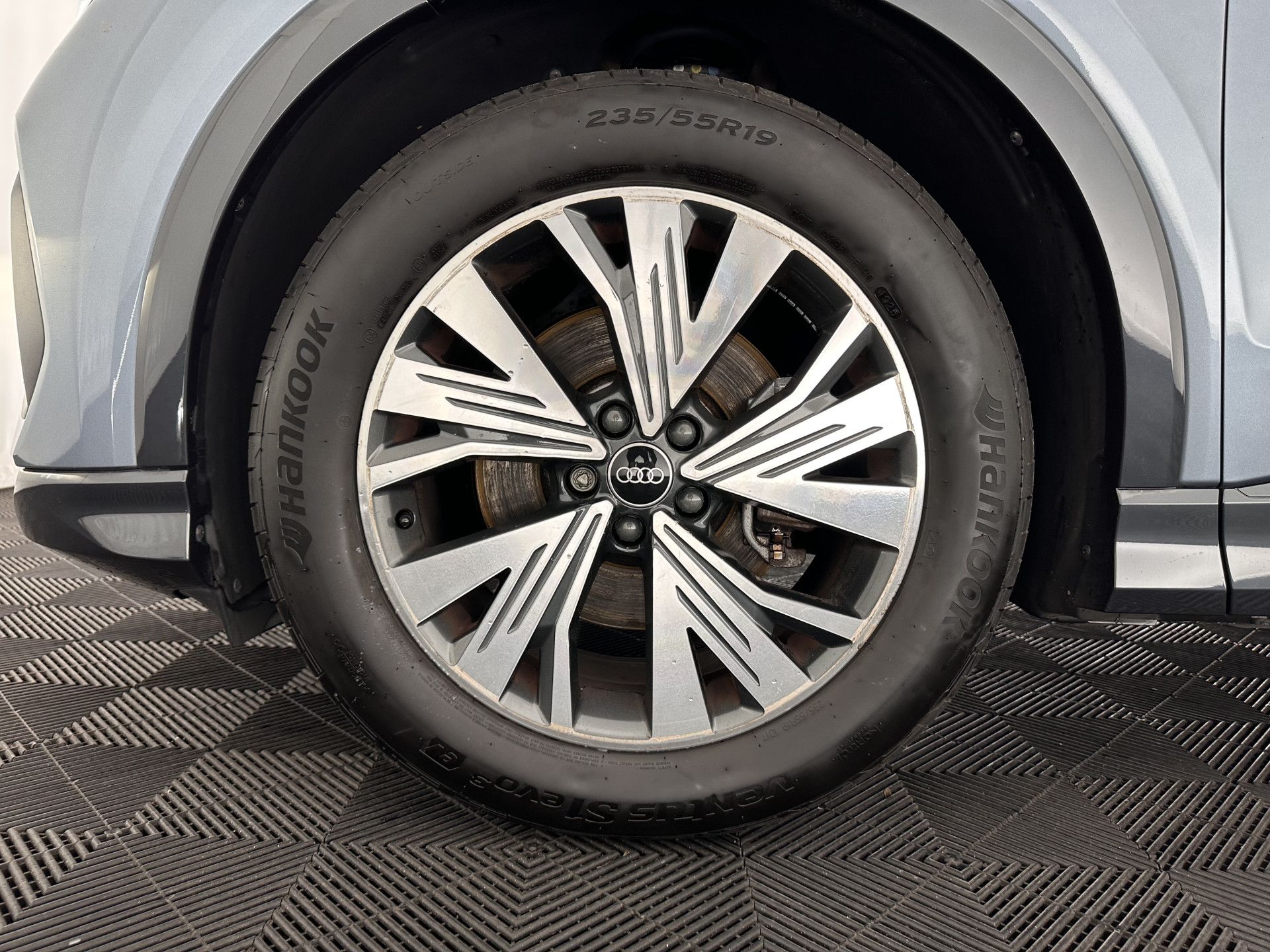 Audi Q4 Sportback e-tron 35 Advanced Edition 55 kWh {SOH-88%} (INCL-BTW) Aut.*NAVI-FULLMAP | MATRIX-LED | KEYLESS | CAMERA | AUDI-SOUND |  DIGI-COCKPIT | DAB | AMBIENTLIGHT | HEATED-SPORTSEATS | PRIVACYGLASS | CRUISE | 19''ALU*