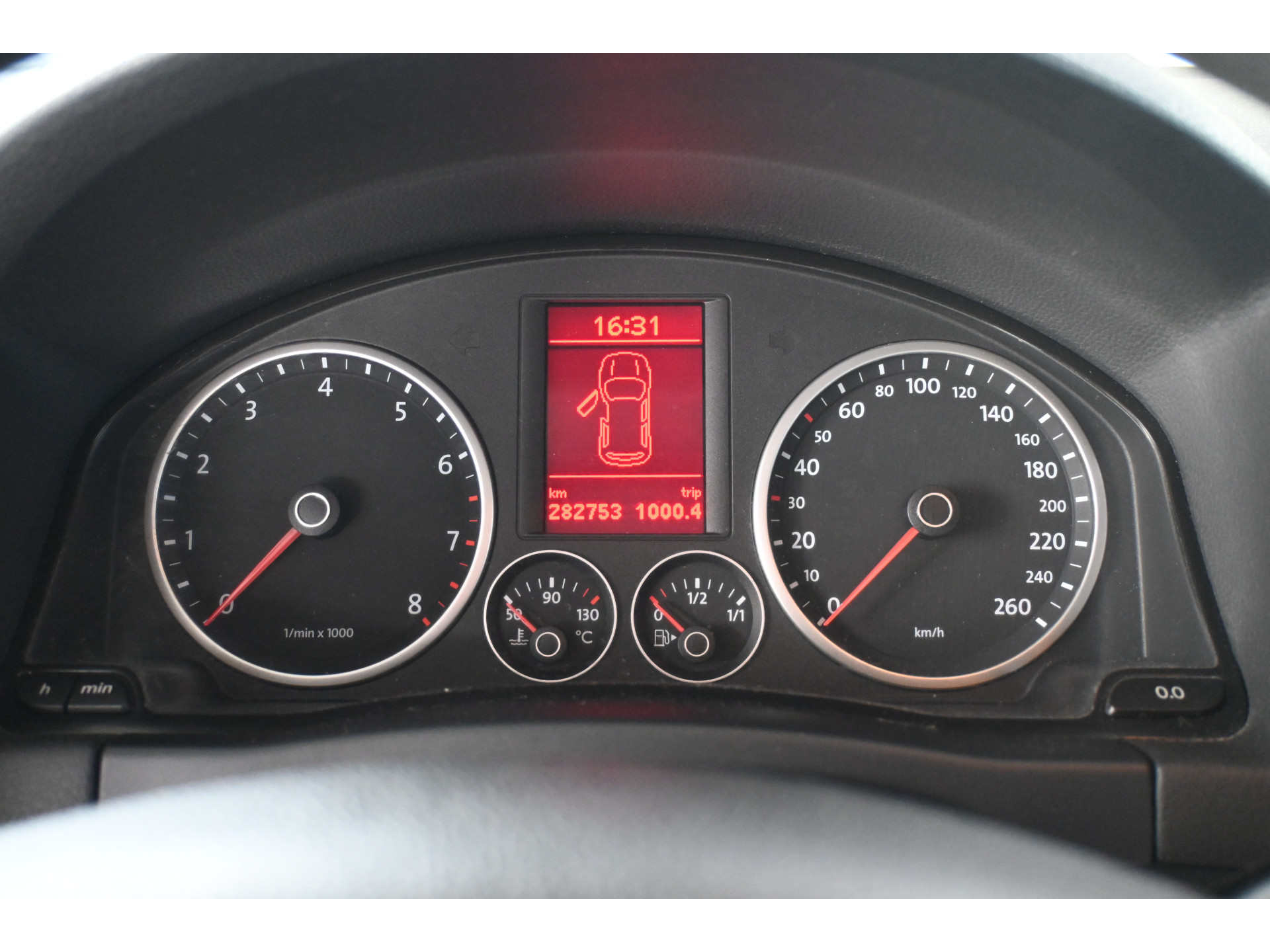Volkswagen Tiguan 1.4 TSI Comfort&Design Ecc Airco Cruise Control Trekhaak Rijklaarprijs Inruil Mogelijk!