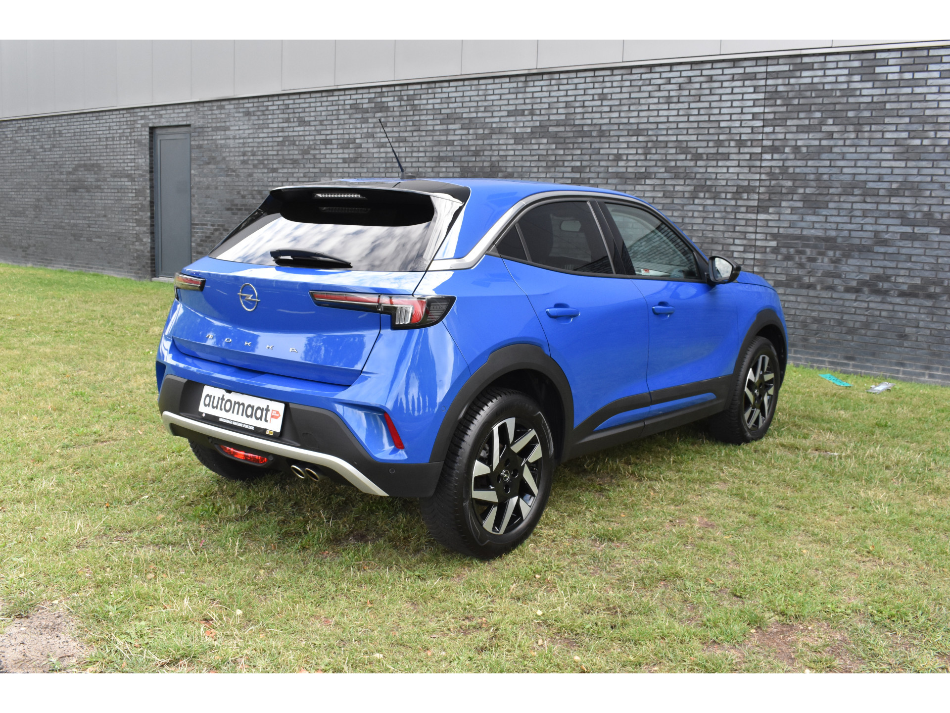 Opel Mokka 1.2 Turbo Elegance Automaat Navi/Carplay Stoelverwarming Juni 2023