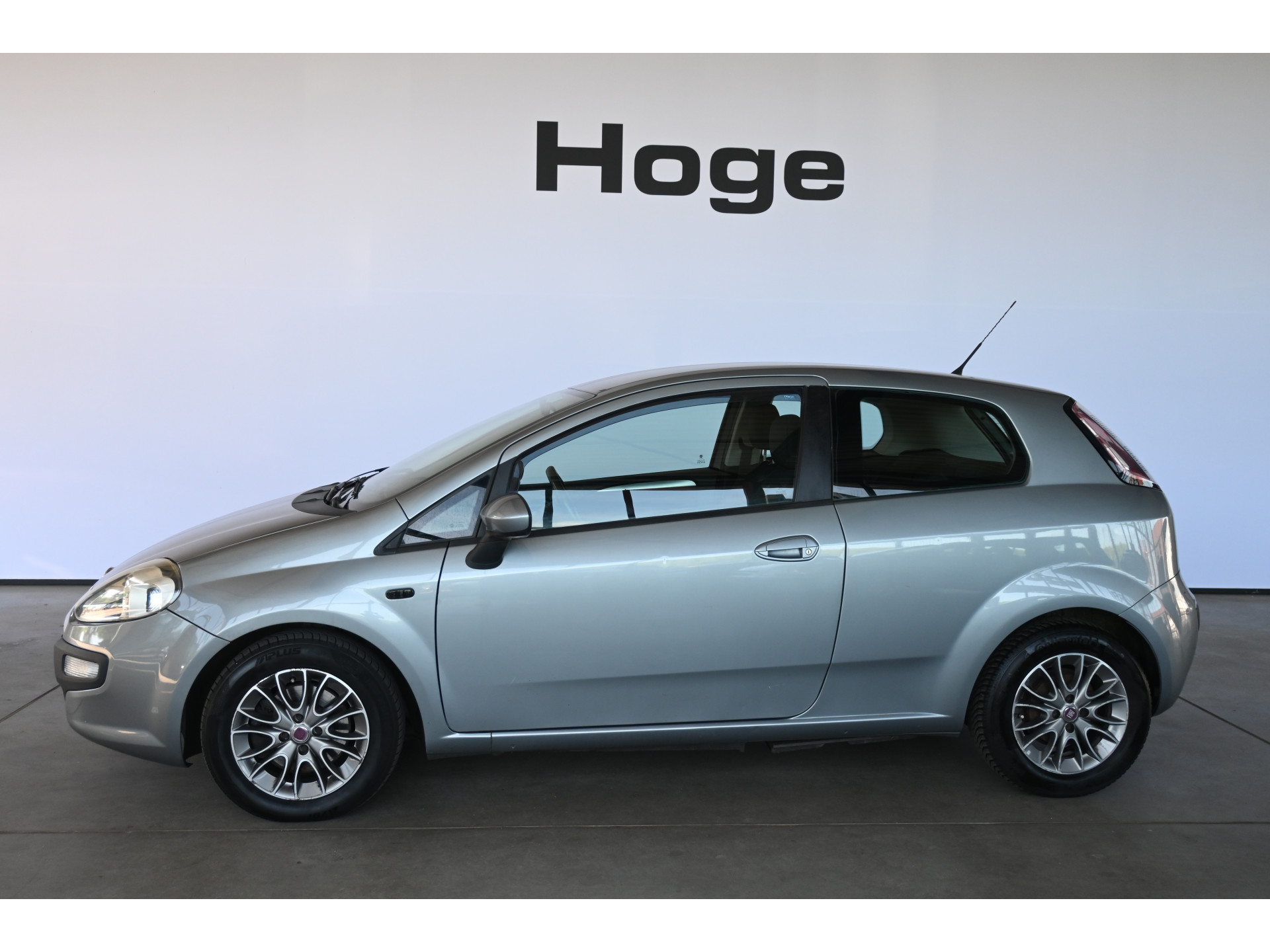 Fiat Punto Evo 1.3 M-Jet Dynamic Clima Cruise Control Lichtmetaal All in Prijs! Inruil Mogelijk!
