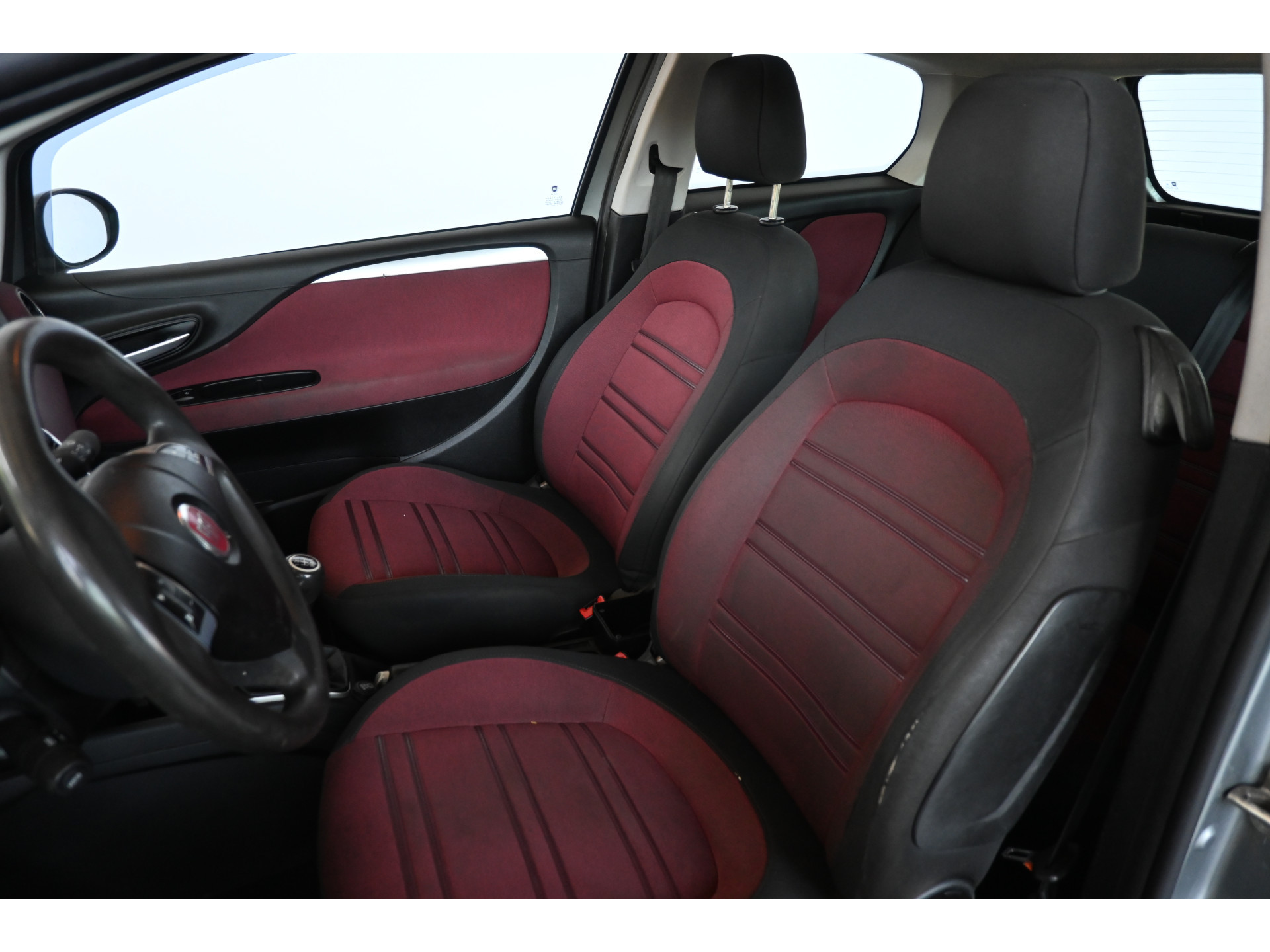 Fiat Punto Evo 1.3 M-Jet Dynamic Clima Cruise Control Lichtmetaal All in Prijs! Inruil Mogelijk!