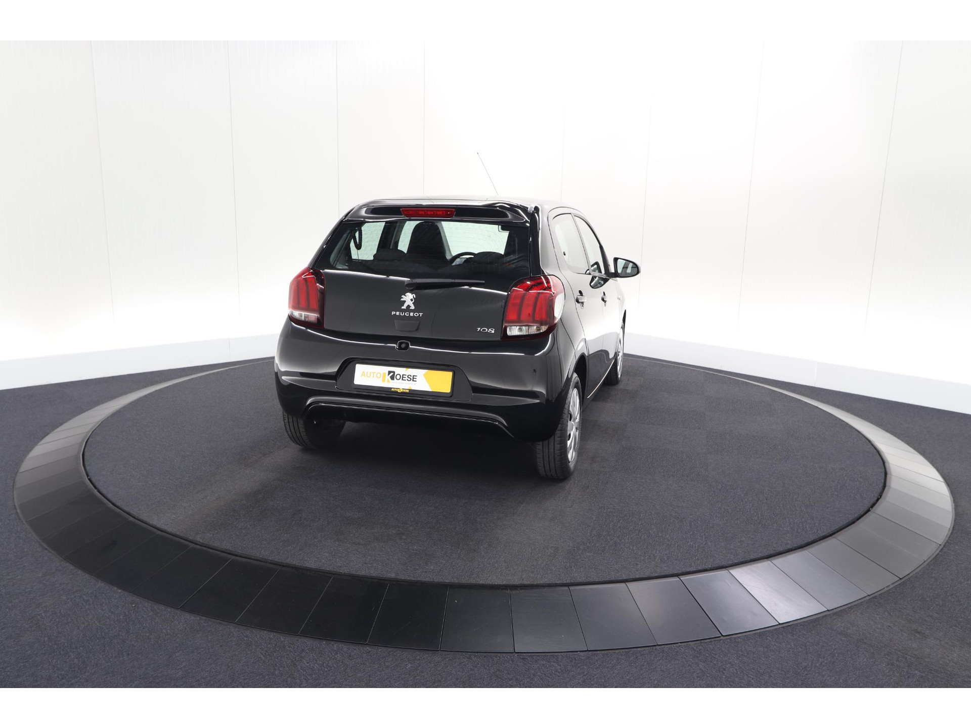 Peugeot 108 1.0 e-VTi Active | Airco | Bluetooth | Elektrische ramen|  5 Deurs