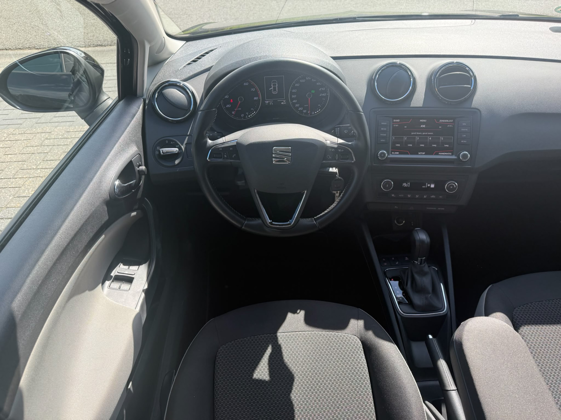 SEAT Ibiza ST 1.0 EcoTSI Style Connect | 1E EIGENAAR | 3/6/12MND GARANTIE | AUTOMAAT | LED | NAVI | CARPLAY | CRUISE | DAB |