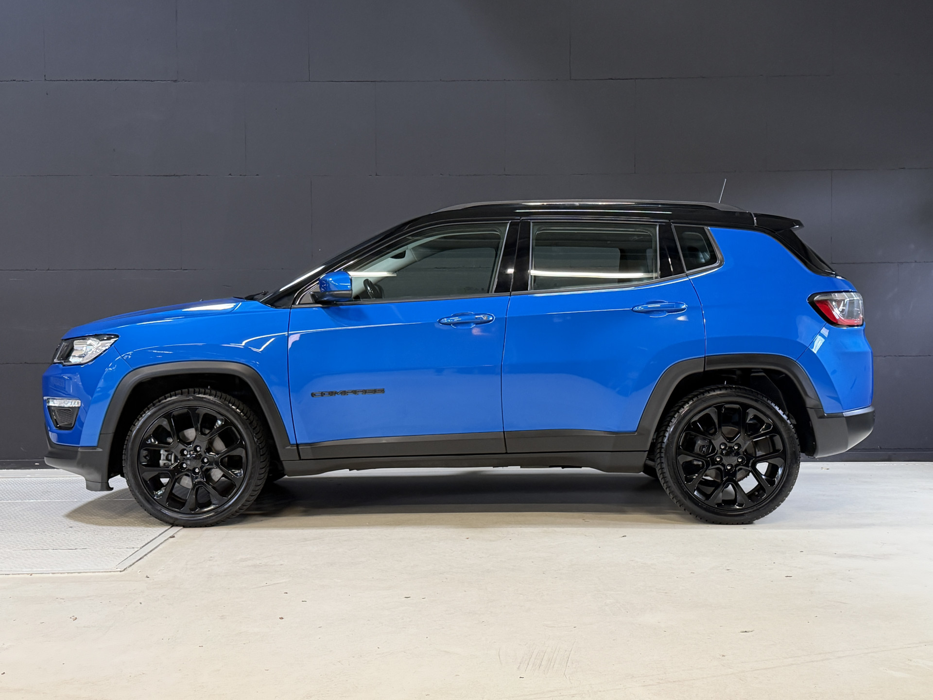 Jeep Compass 1.3T Night Eagle Liberty Edition | Camera | Carplay | Trekhaak