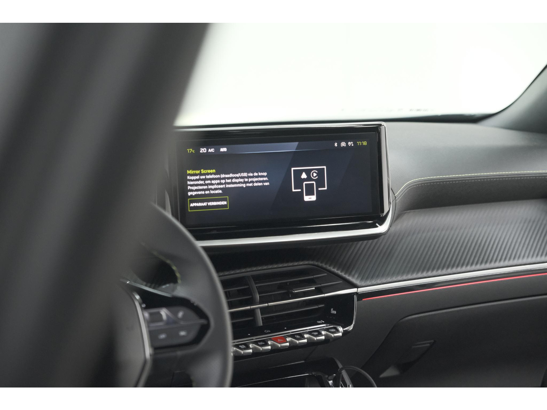 Peugeot e-2008 EV GT Avantage 54 kWh | 360 Camera | Massage Functie | Dodehoekdetectie | Stoelverwarming