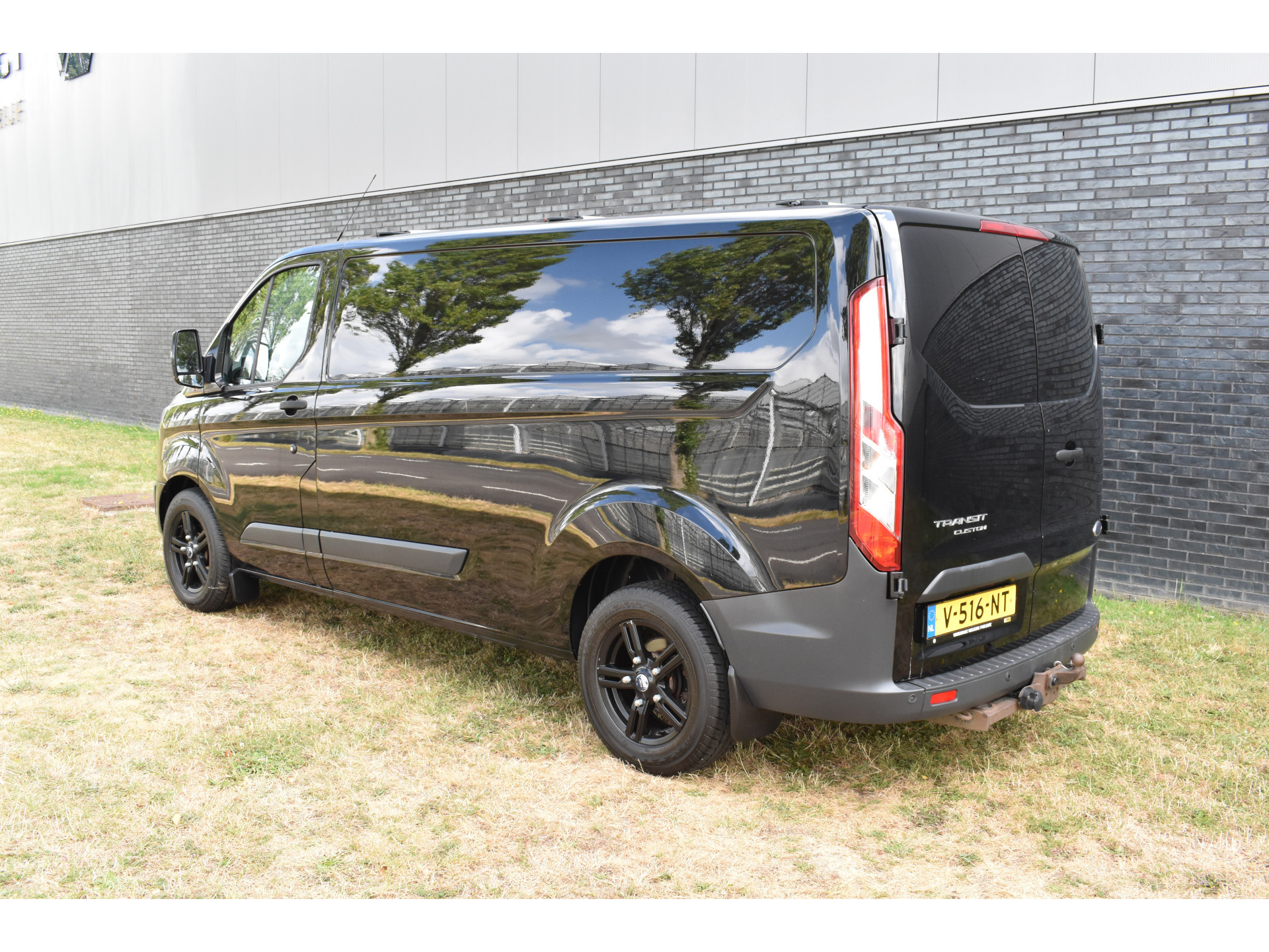 Ford Transit Custom 310 2.0 TDCI L2H1 Sport Euro 6 Trekhaak