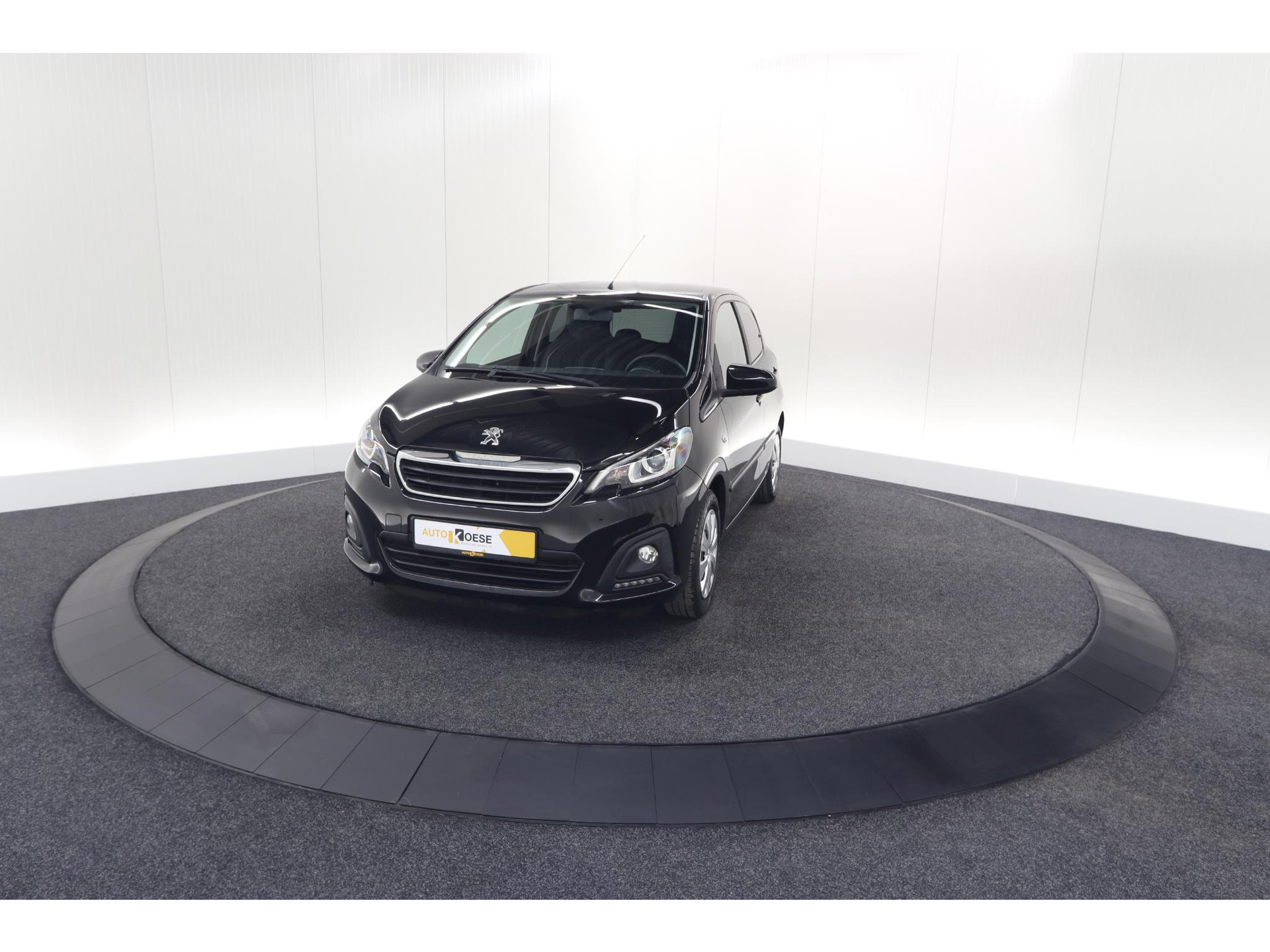 Peugeot 108 1.0 e-VTi Active | Unieke Auto! | Automaat | Airco | Getint Glas | Bluetooth Radio | 5 Deurs