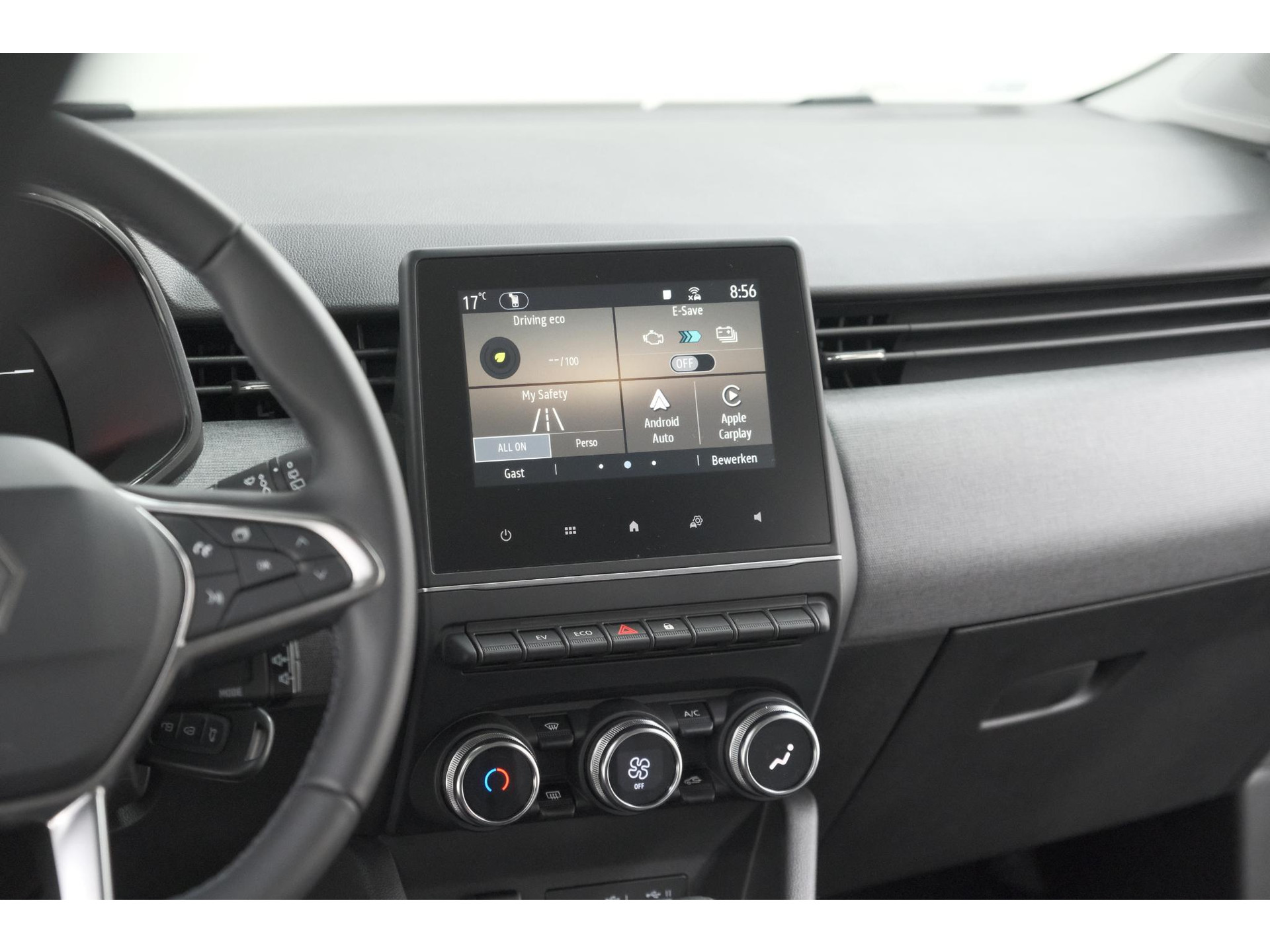 Renault Clio 1.6 E-Tech Full Hybrid 145 Evolution | Apple Carplay | Parkeersensoren | LED | Cruise Control