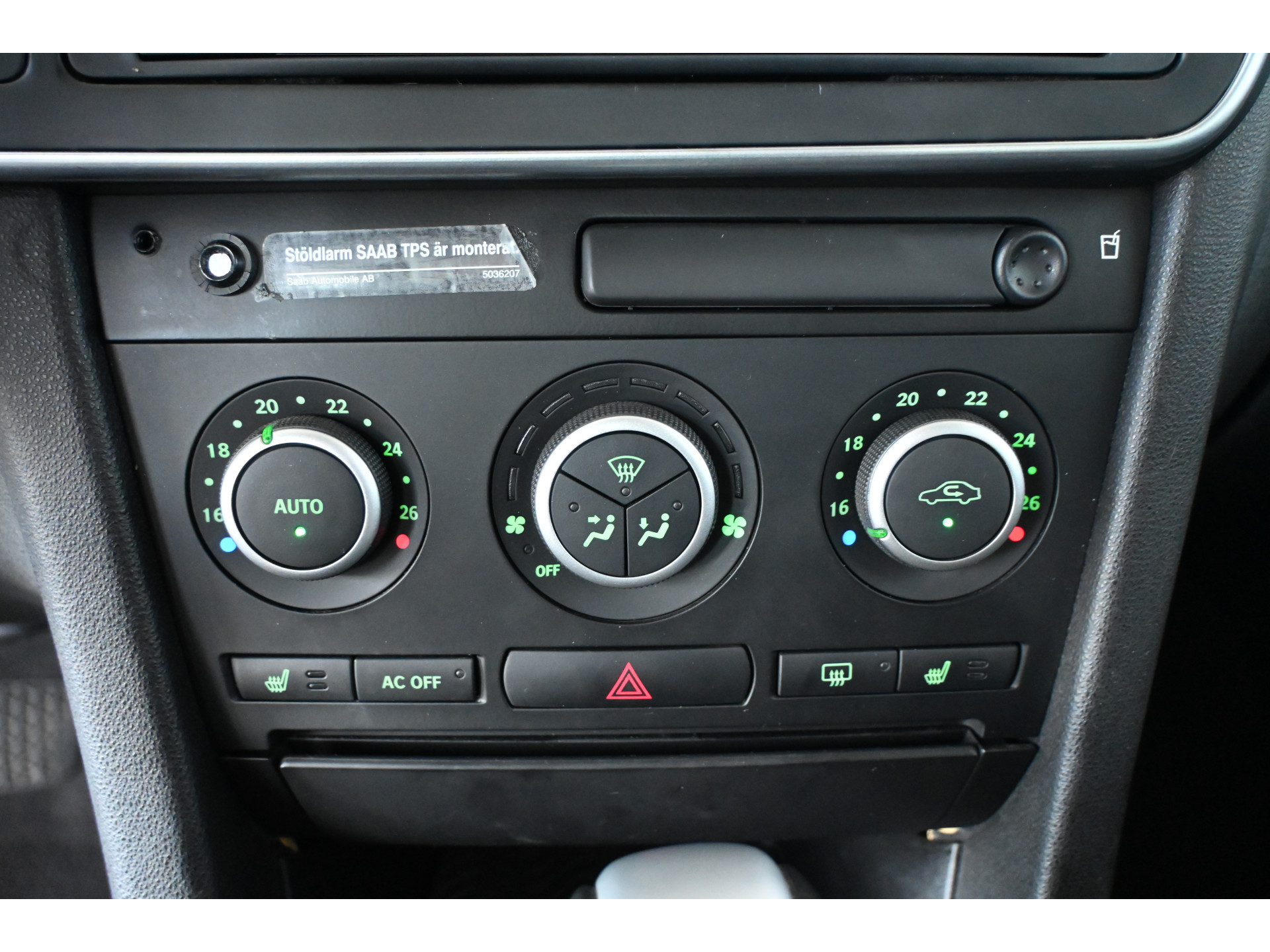 Saab 9-3 Sport Sedan 1.8t Norden Automaat Clima Navigatie Cruise Control Rijklaarprijs! Inruil Mogelijk!