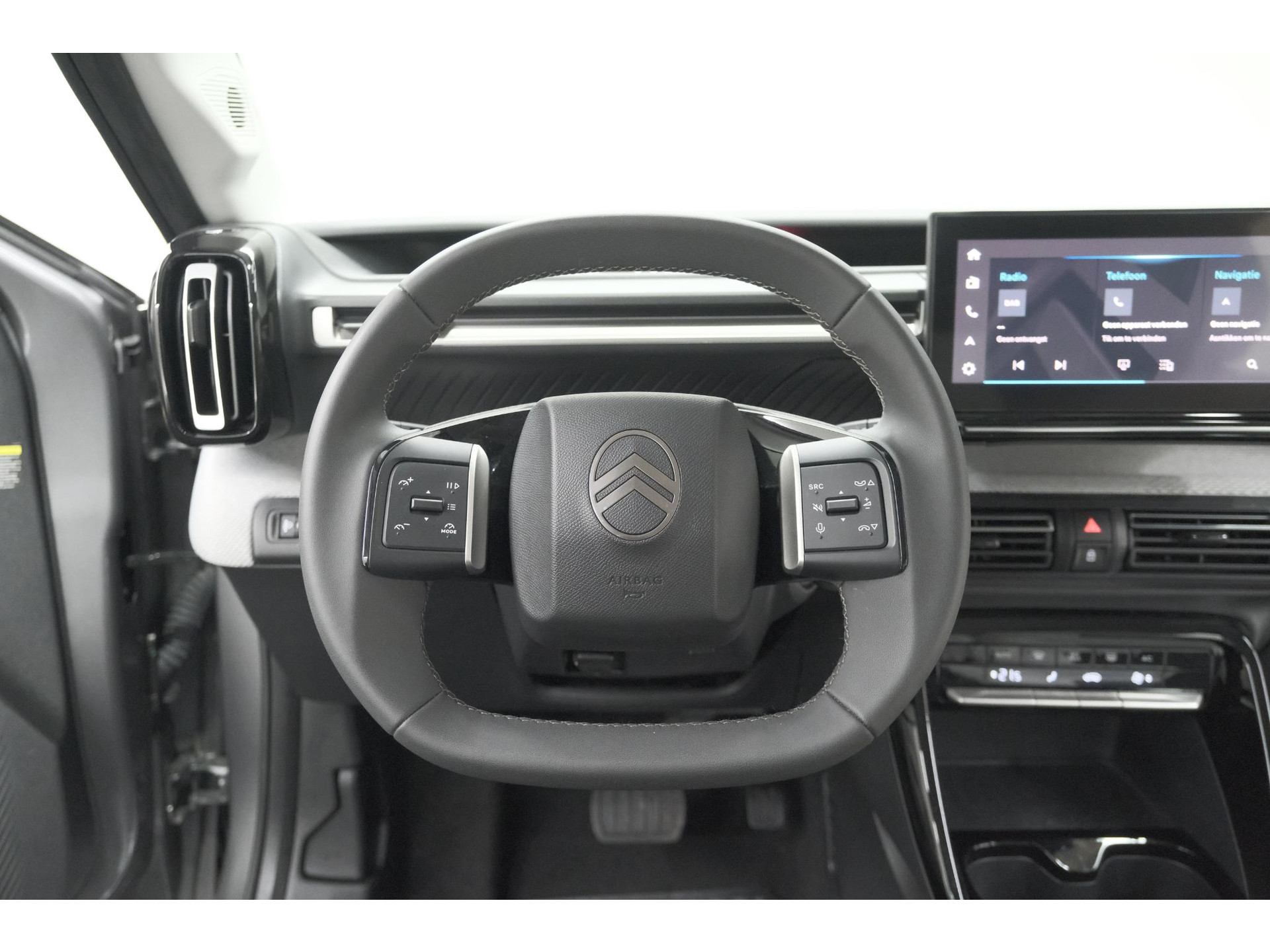 Citroen Ë-C3 Max 113pk 44 kWh | 7 KW Laadfunctie | Camera | Navigatie | Apple Carplay | Parkeersensoren