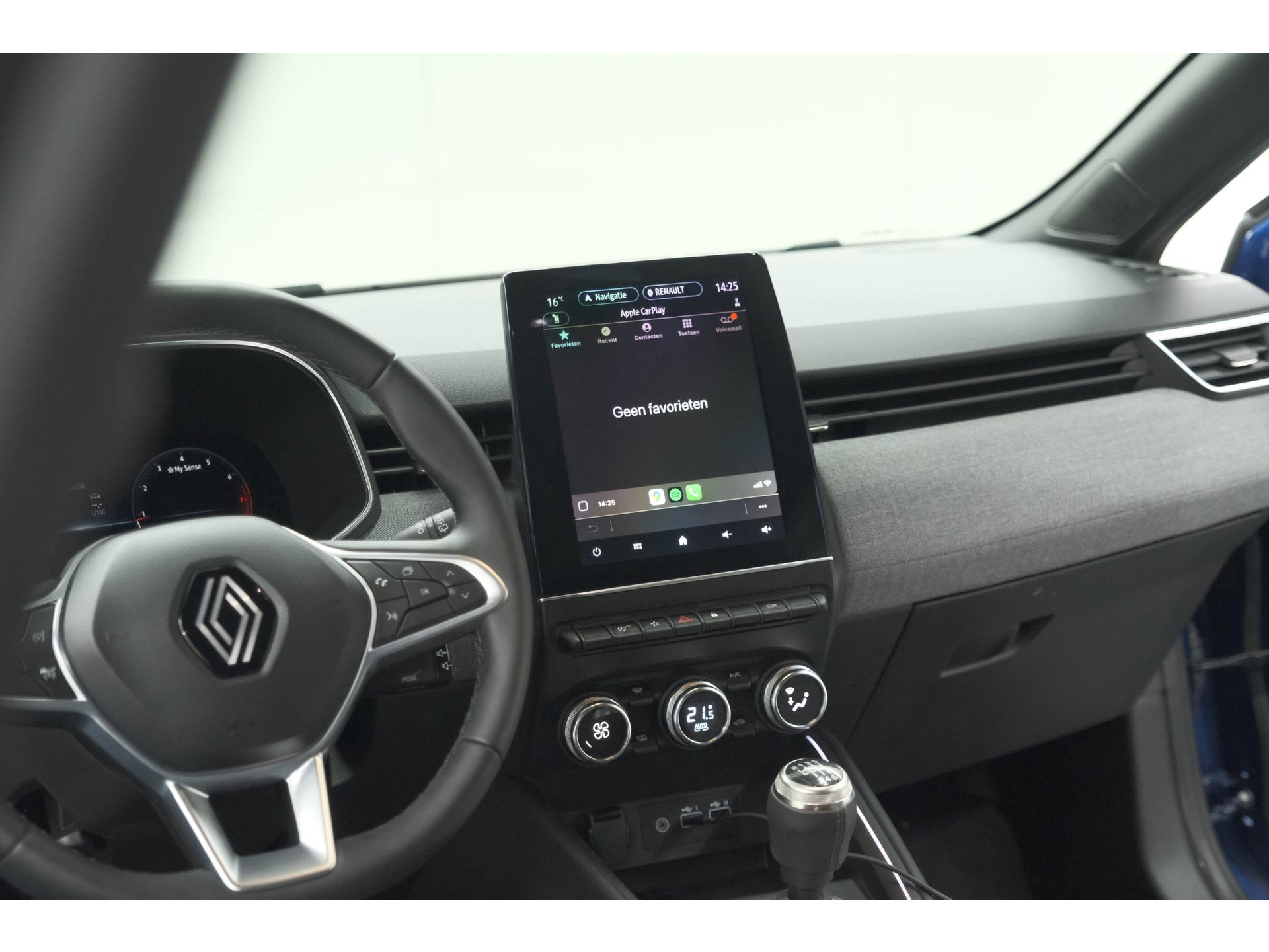 Renault Clio TCe 90 GPF Techno | 360 Camera | Dodehoekdetectie | Adaptieve Cruise Control