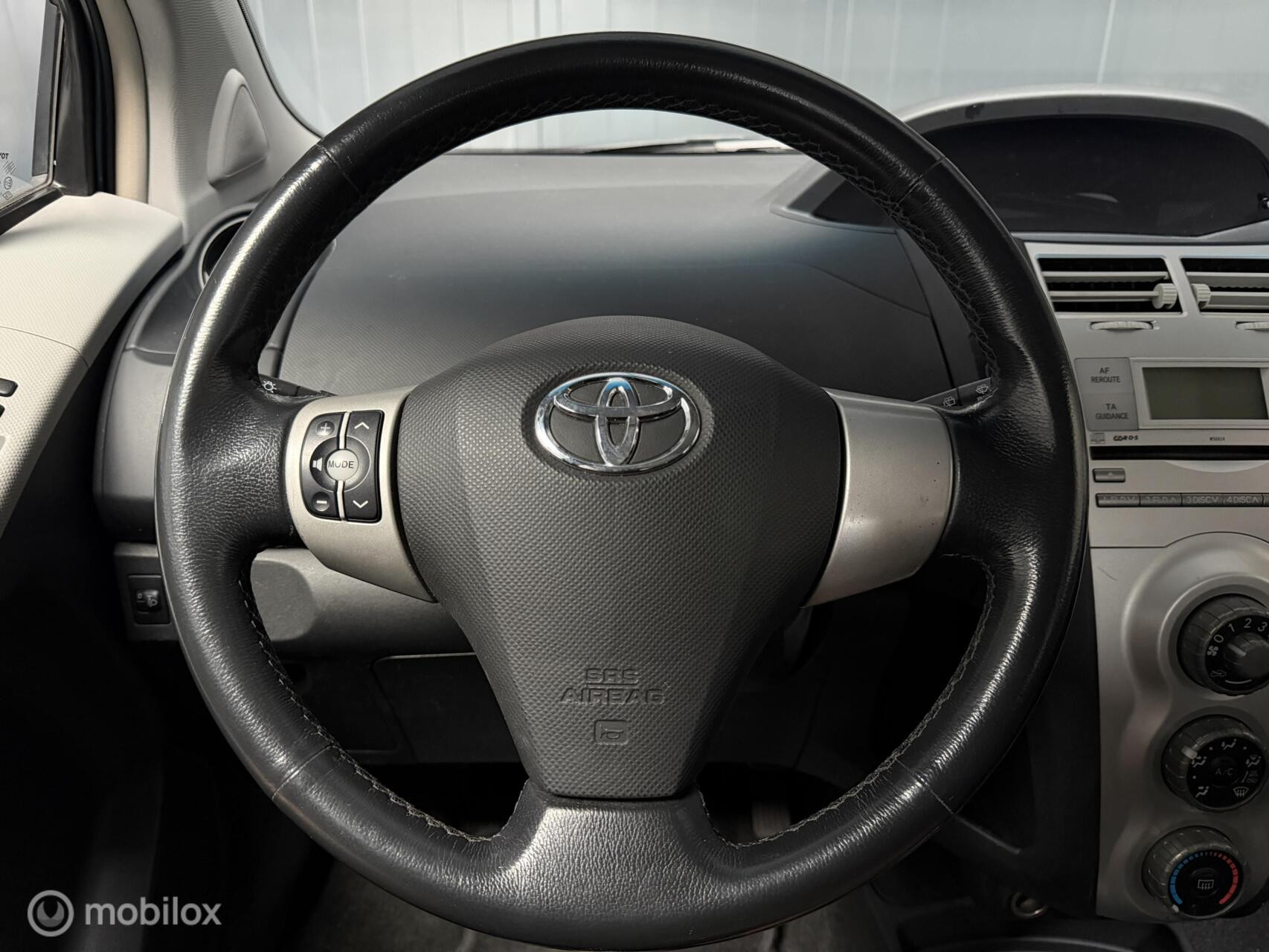 Toyota Yaris 1.3 VVT-i Sol MMT|Automaat|5 Deurs|NAP|Airco