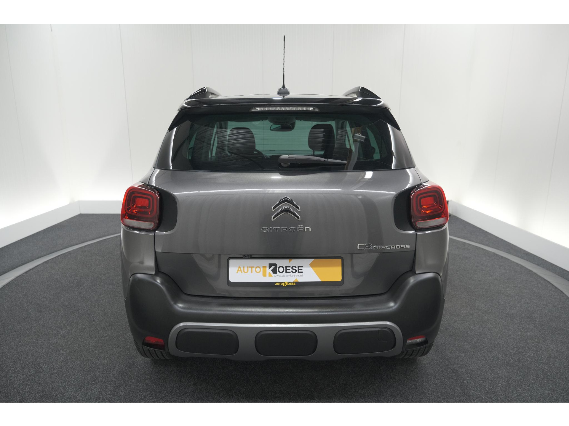 Citroen C3 Aircross PureTech 110 Shine | Camera | Stoelverwarming | Apple Carplay