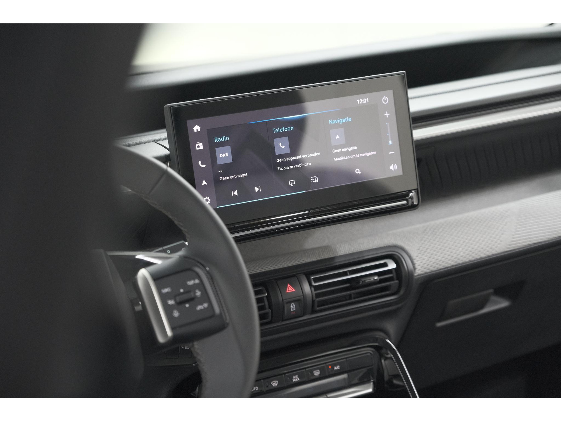 Citroen C3 Turbo 100pk Max | Nieuw Model | Camera | Navigatie | Apple Carplay | Parkeersensoren