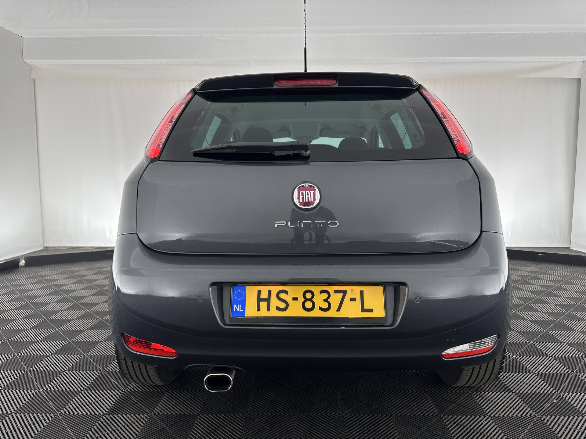 Fiat Punto Evo 1.3 M-Jet Lounge *ECC | SPORT-SEATS | MICROFIBRE | PDC | CRUISE | RADIO-CD/MP3 | 16''ALU*