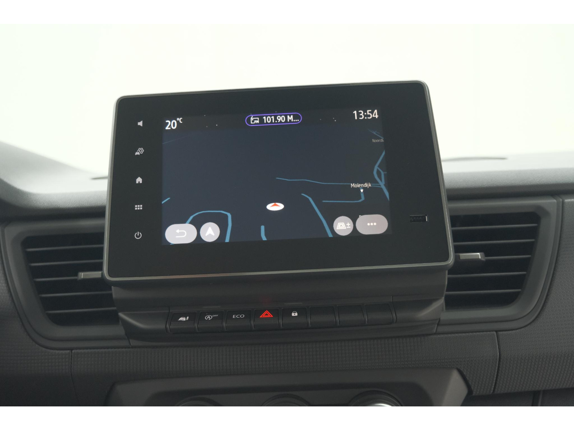 Renault Trafic 2.0 Blue dCi 130 T30 L2H1 Advance | Camera | Apple Carplay | Parkeersensoren