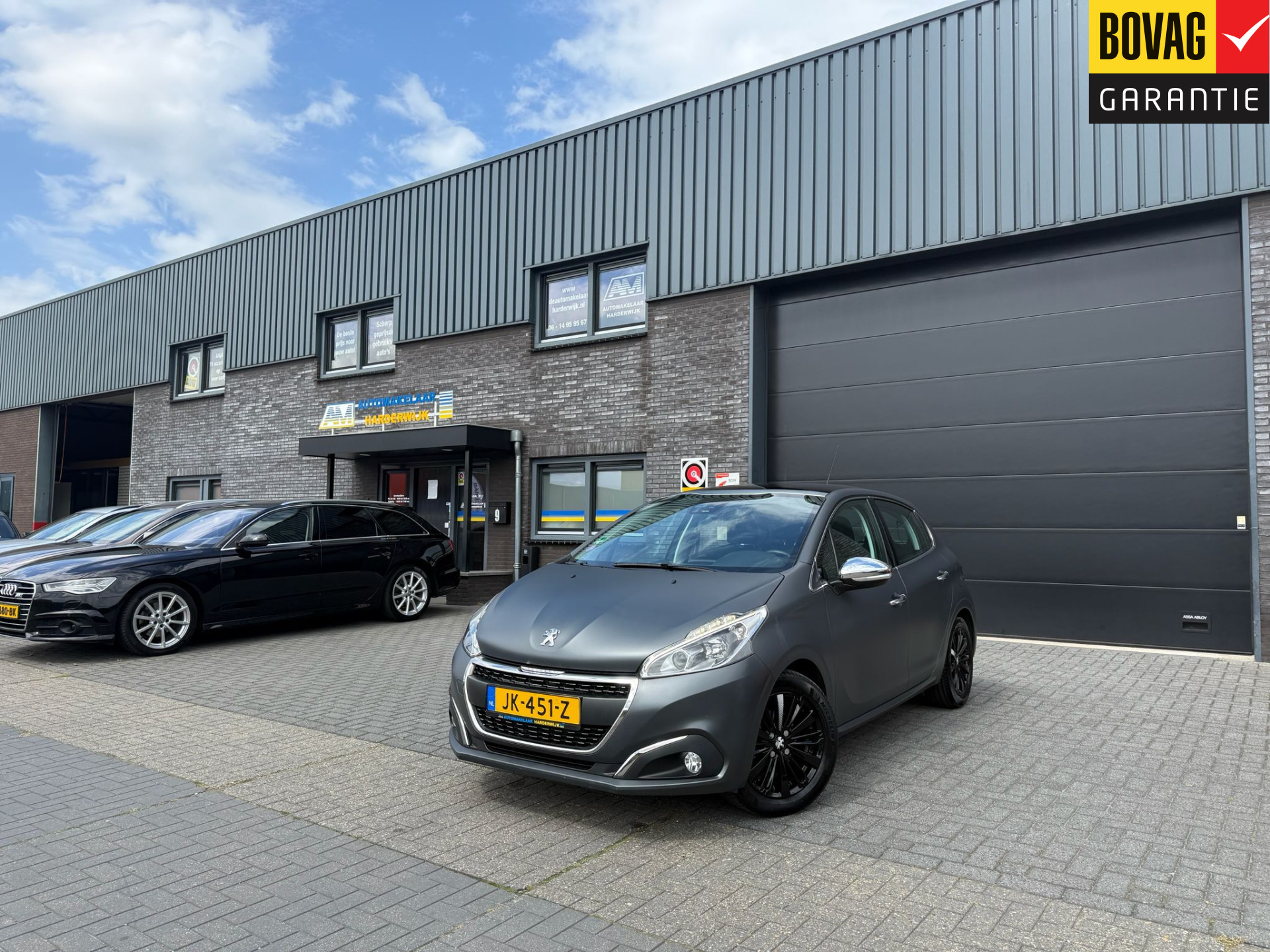 Peugeot 208 1.2 110PK Allure | 2E EIGENAAR | 3/6/12MND GARANTIE | PANO | DAB | CARPLAY | NAVI | CRUISE | JBL | AIRCO | TREKHAAK | MAT |