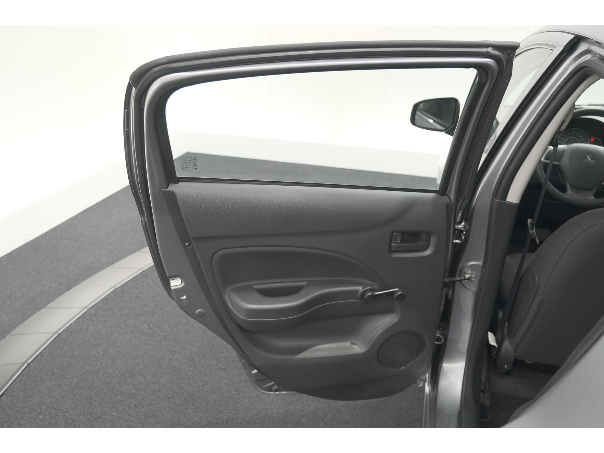 Mitsubishi Space Star 1.0 Cool+ | AUTOMAAT | Parkeersensoren | Airco | 5 deurs