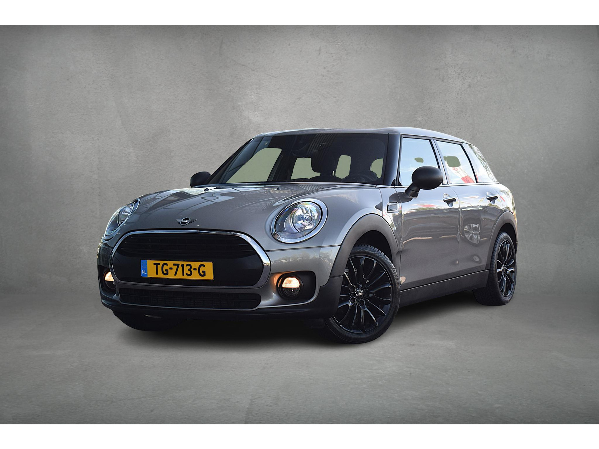 MINI Clubman 1.5 One Salt Business | Apple CarPlay | Stoelverw. | Cruise | Climate