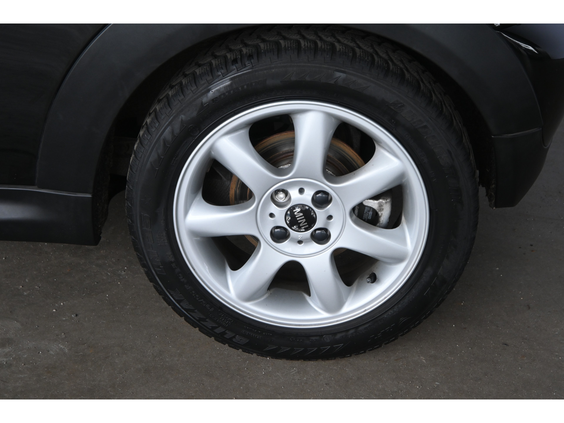 MINI Mini 1.6 One D Holland Street  Clima Cruise Control Stoelverwarming All in Prijs! Inruil Mogelijk!