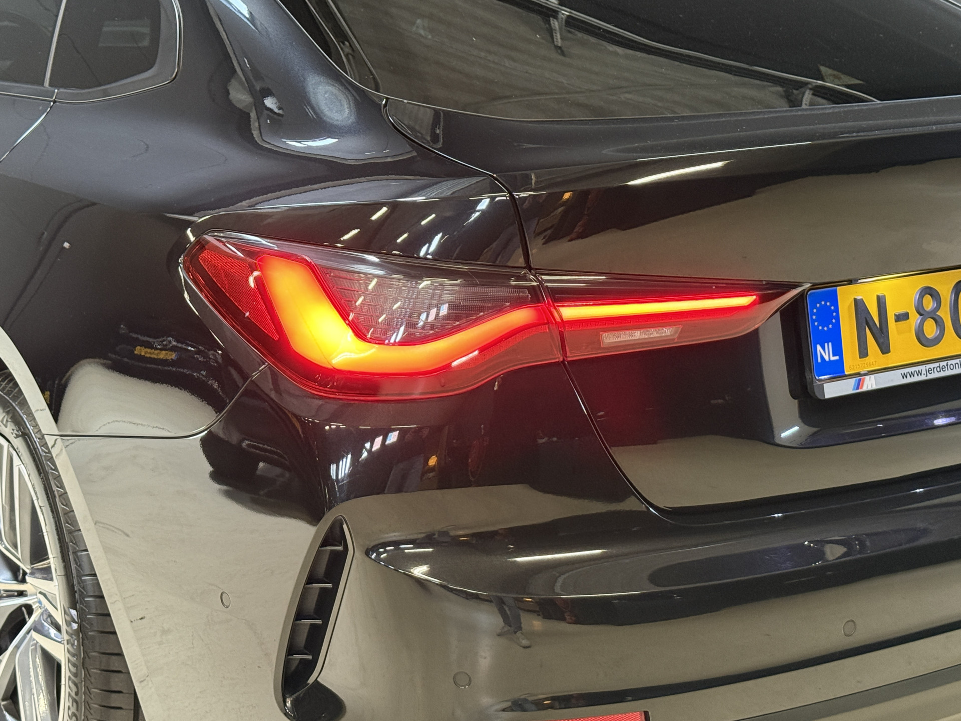 BMW 4-serie Gran Coupé 420i 184PK | Model 2022 | Schuifdak | LED | Apple Carplay | Camera