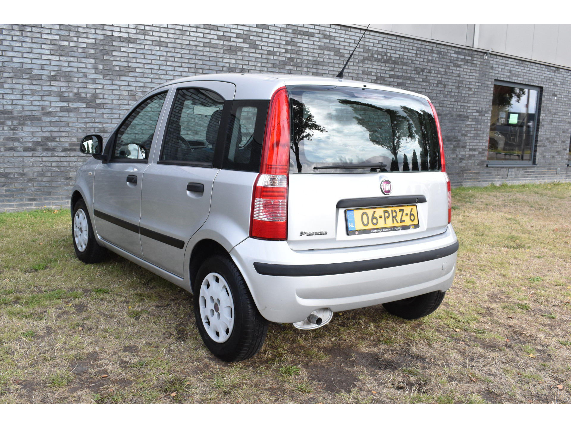Fiat Panda 1.2 Active nap 2e eigenaar