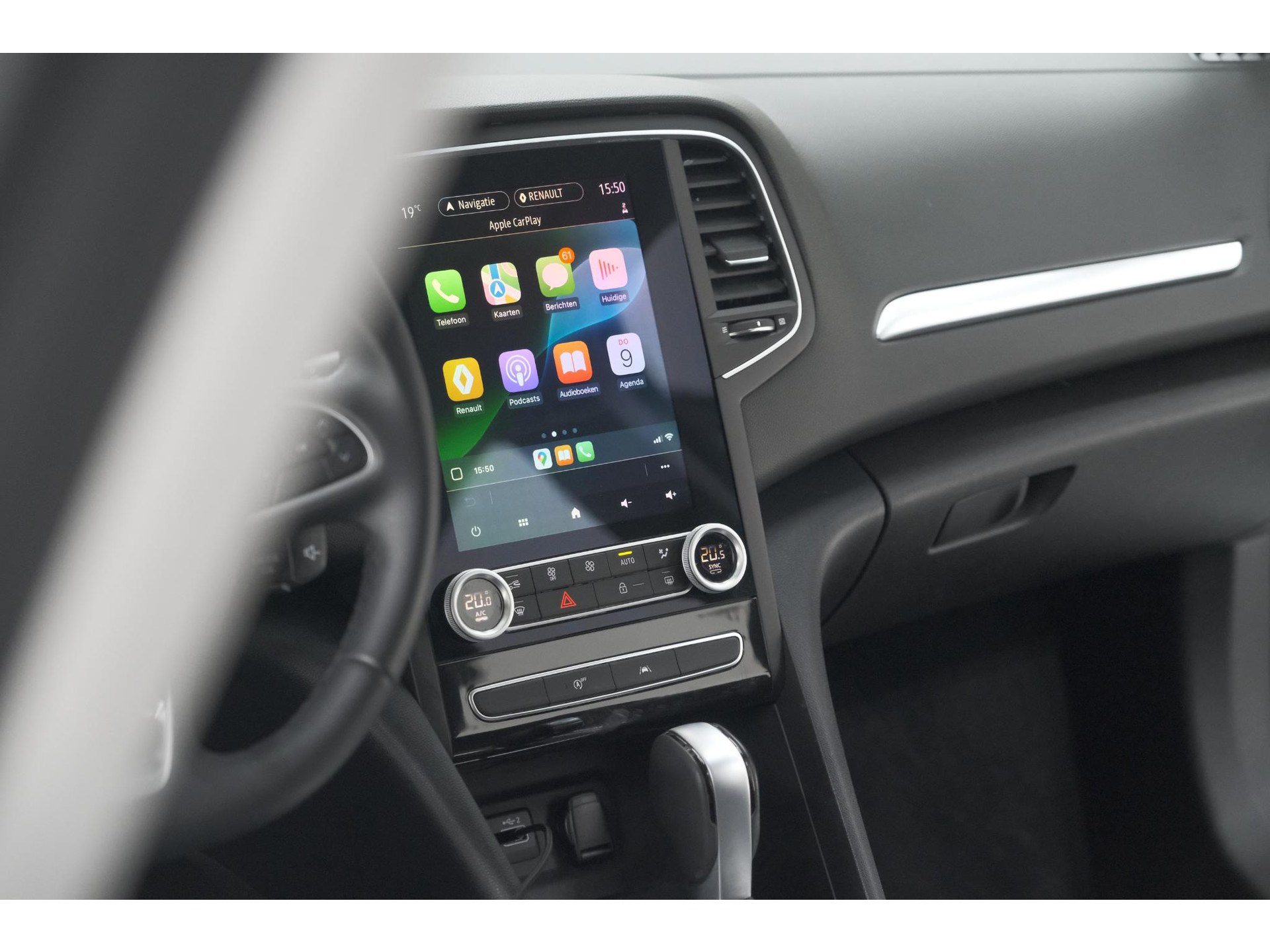 Renault Mégane Estate TCe 140 EDC Techno | Trekhaak | Camera | Navigatie | 9.3 Inch Groot Scherm
