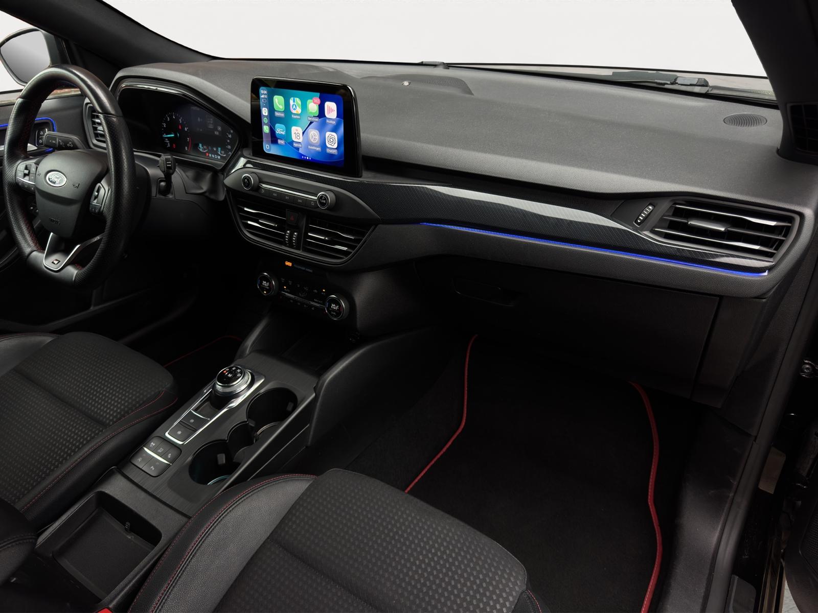 Ford Focus 1.0 EcoBoost 125PK Automaat Titanium Bang&Olufsen Camera Apple-Carplay