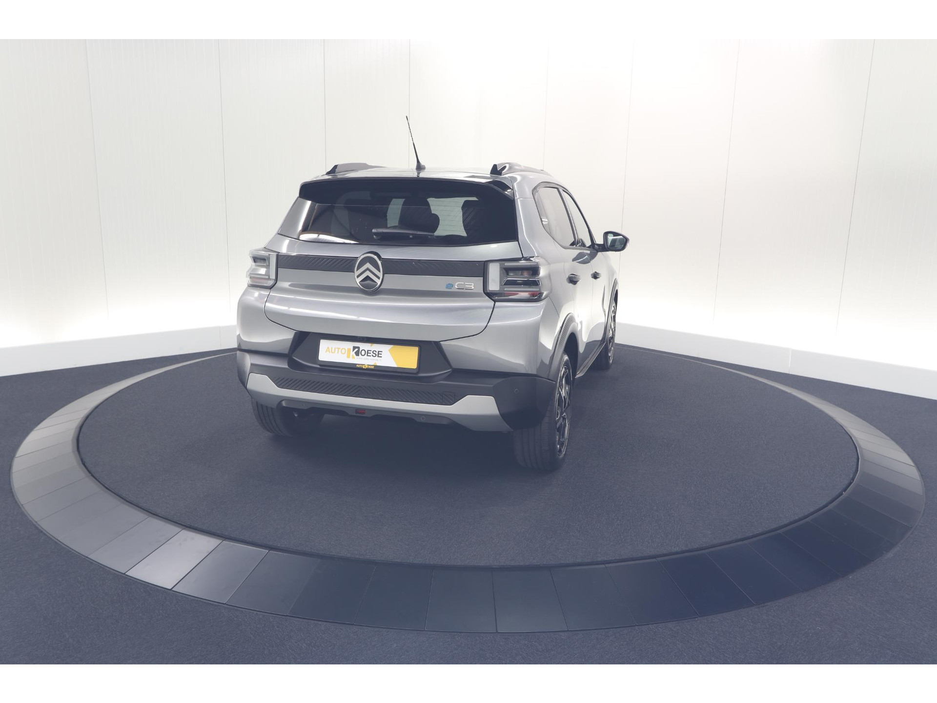 Citroen Ë-C3 Max 113pk 44 kWh | 7 KW Laadfunctie | Camera | Navigatie | Apple Carplay | Parkeersensoren