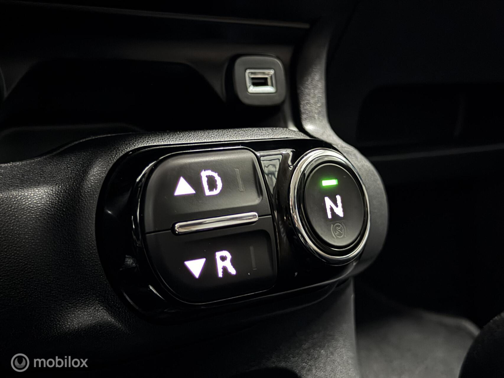 Citroën C4 Cactus 1.2|Leder|Stoelverw|Automaat|NAP|New Ketting