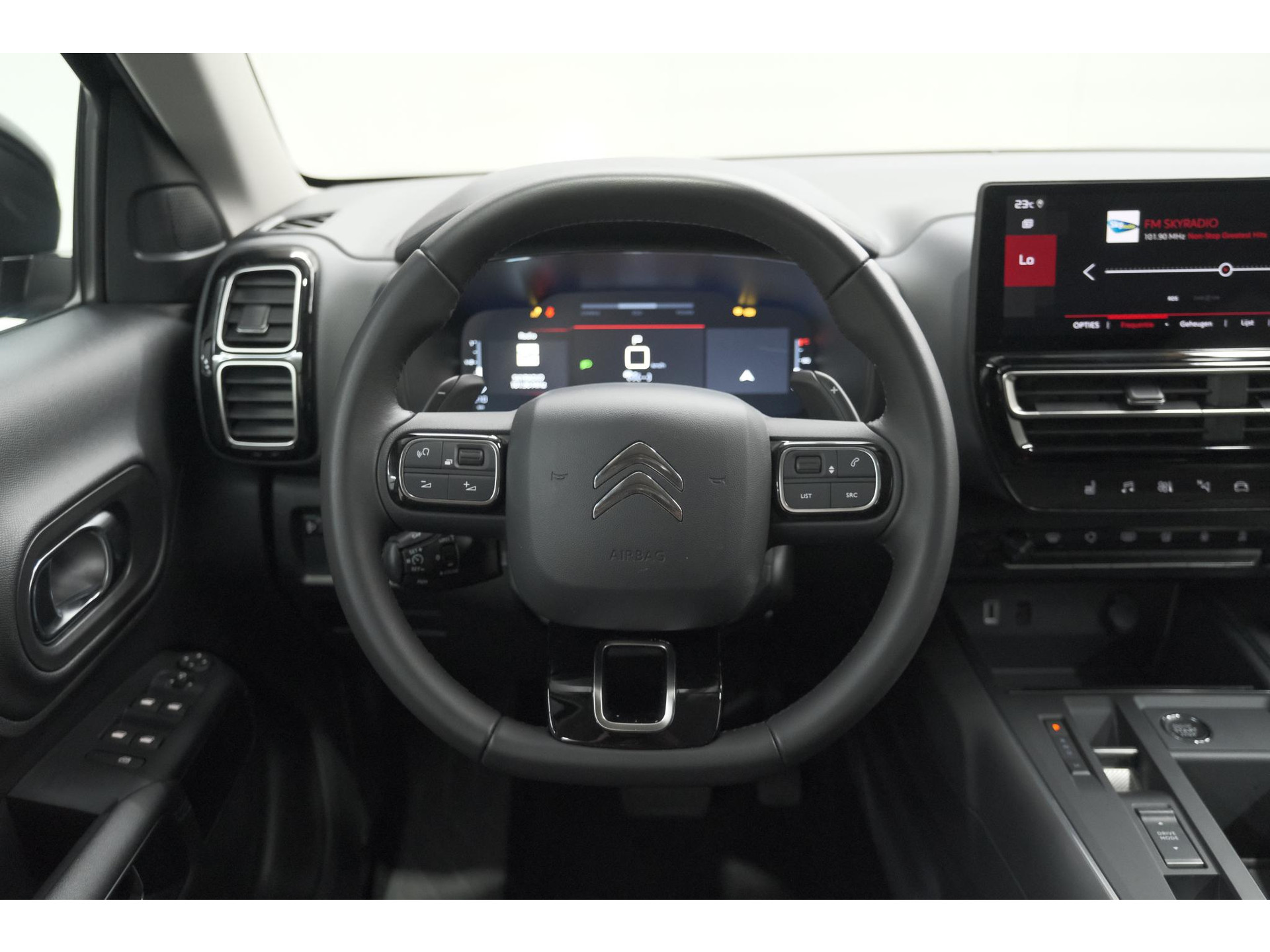 Citroen C5 Aircross 1.2 Hybrid 136 Max | Elektrische Kofferklep | Adaptieve Cruise Control | Camera | Dodehoekdetectie