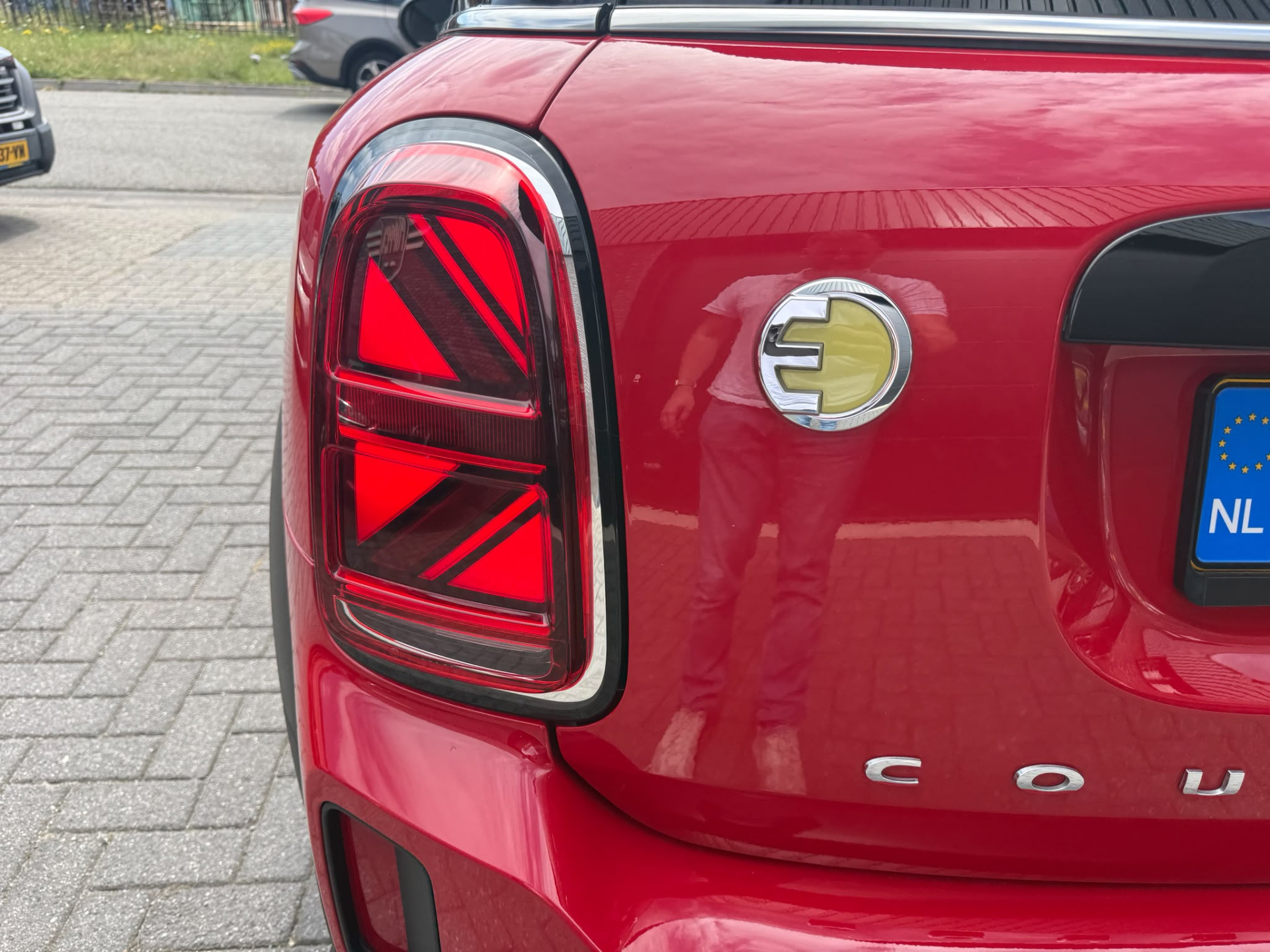 MINI Countryman 1.5 Cooper S E ALL4 | 2E EIGENAAR | 3/6/12MND GARANTIE | PANO | LED | AUTOMAAT | CARPLAY | DAB | NAVI | SFEER | CRUISE