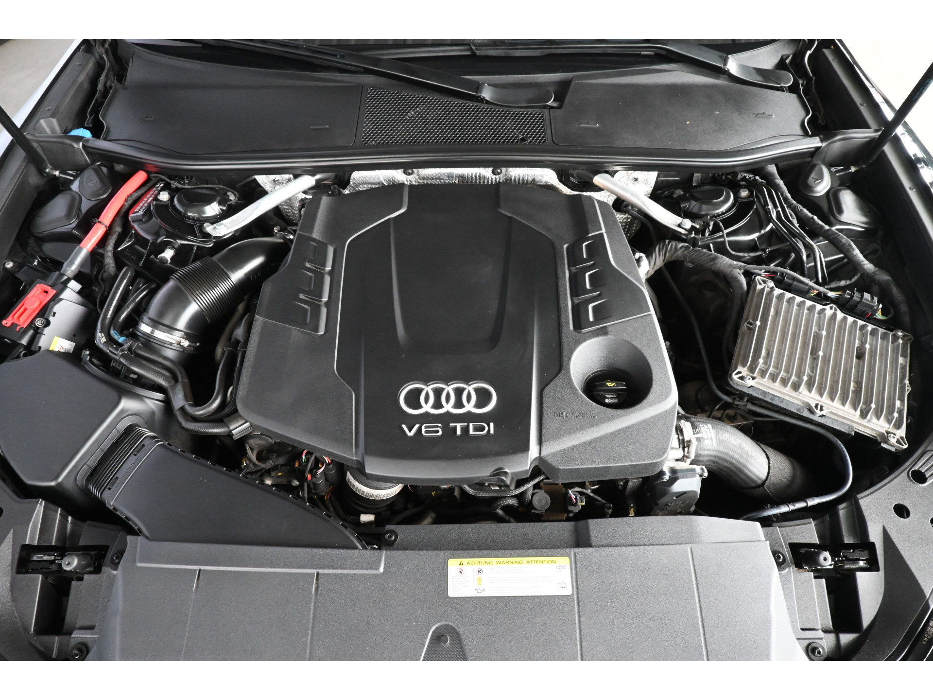 Audi A6 Avant 50 TDI quattro Design S-Line Maxton pakket Pano Matrix LED Luchtvering Virtual Head-Up 21 inch VOLL Rijklaarprijs! Inruil Mogelijk!