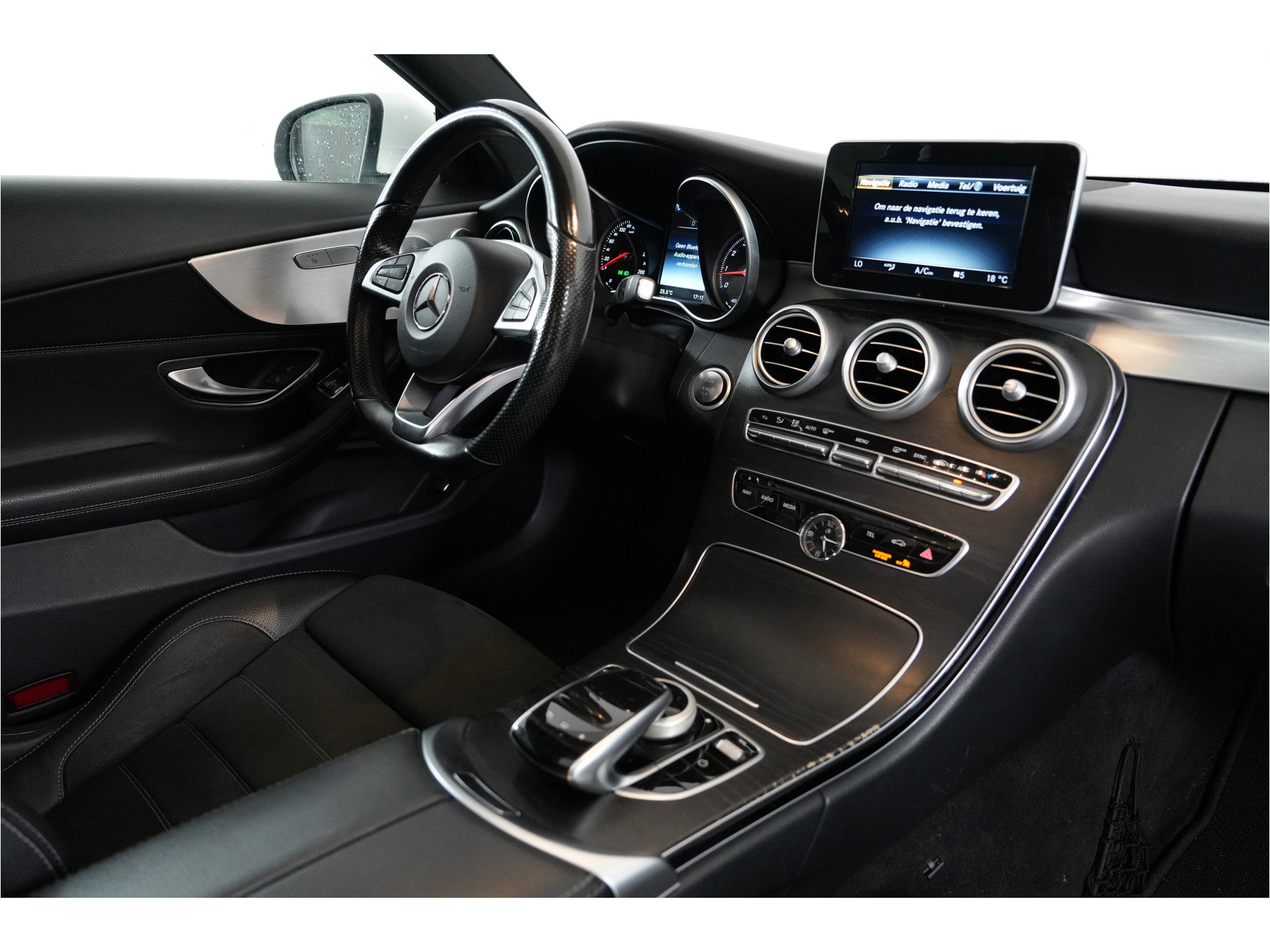 Mercedes-Benz C-klasse Coupé 250 Prestige | AMG | Pano | Burmester |
