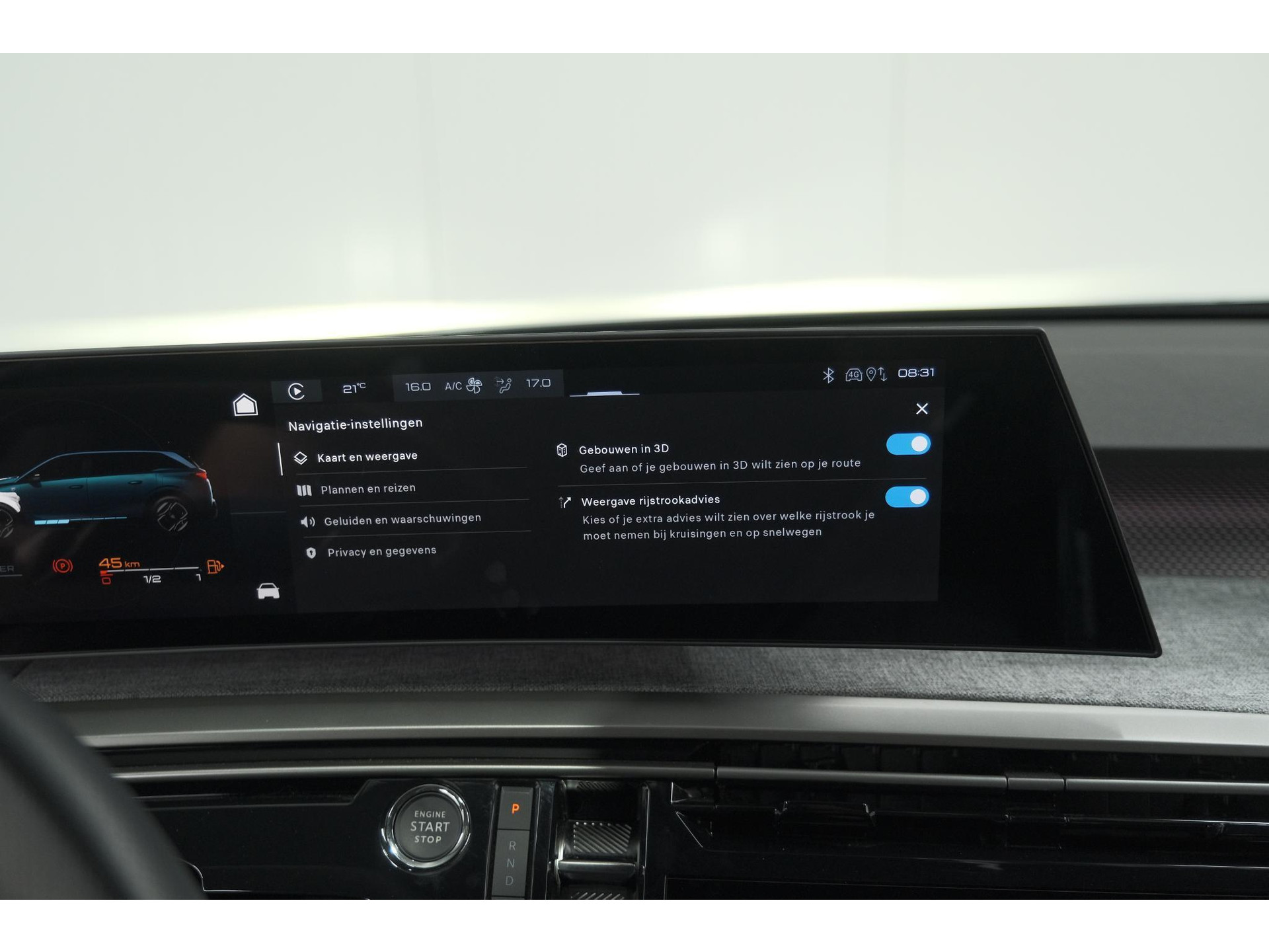 Peugeot 5008 1.2 Hybrid 136 GT 7p | Adaptieve Cruise Control | Camera | Elektrische Kofferklep | Stoelverwarming